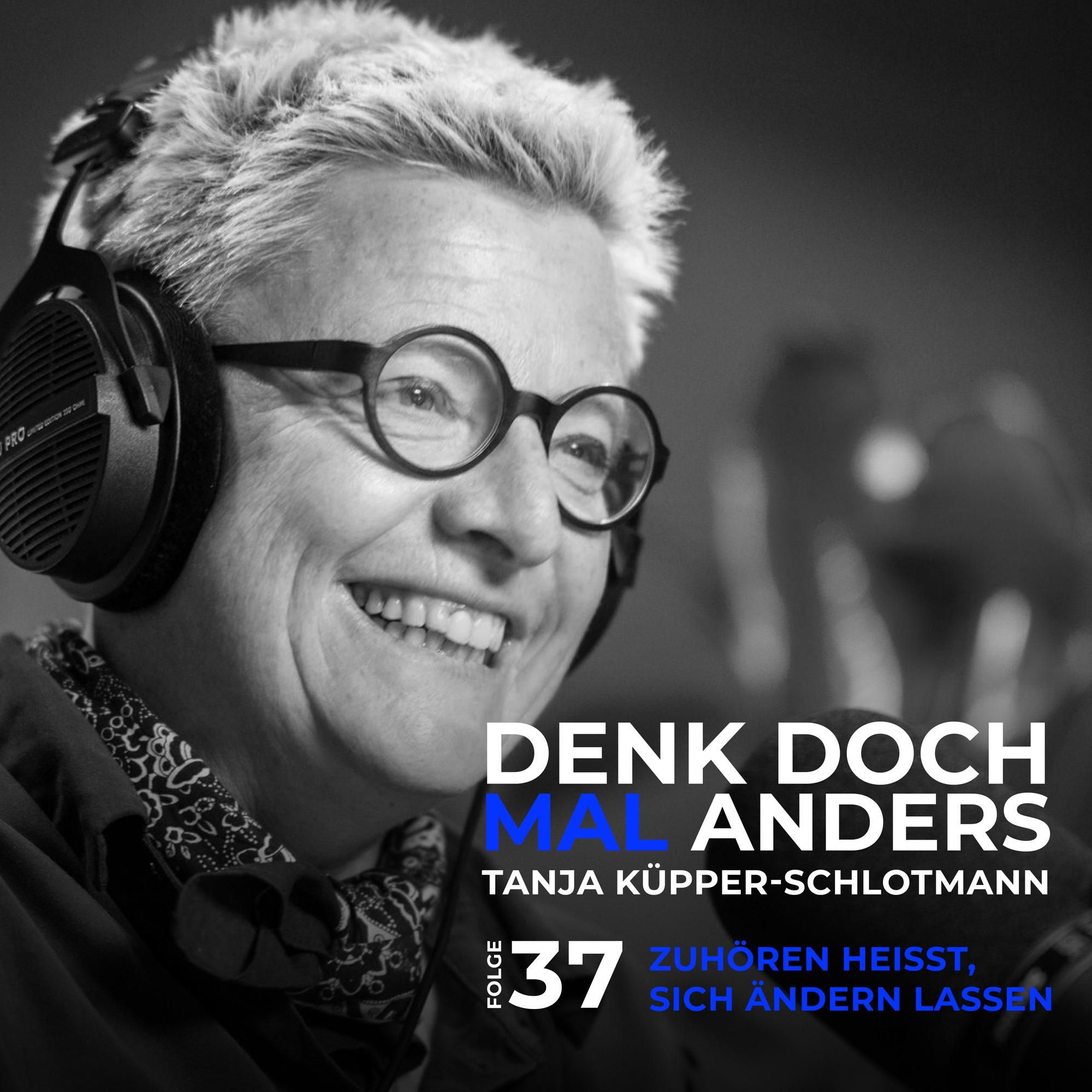 Zuhören heißt, sich ändern lassen