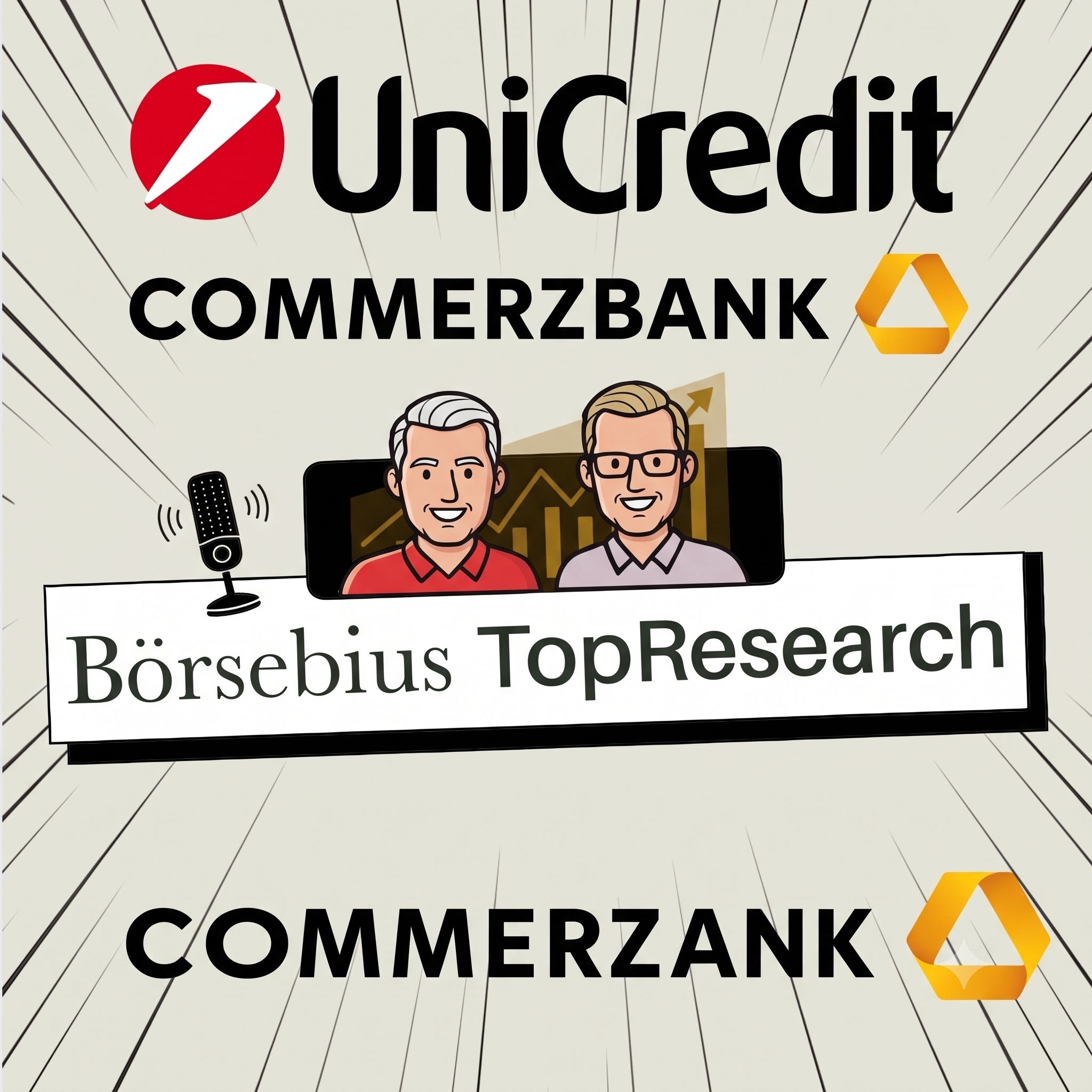 #17 Banken-Beben in Europa: Rettung für die Commerzbank oder Gefahr für den Mittelstand?