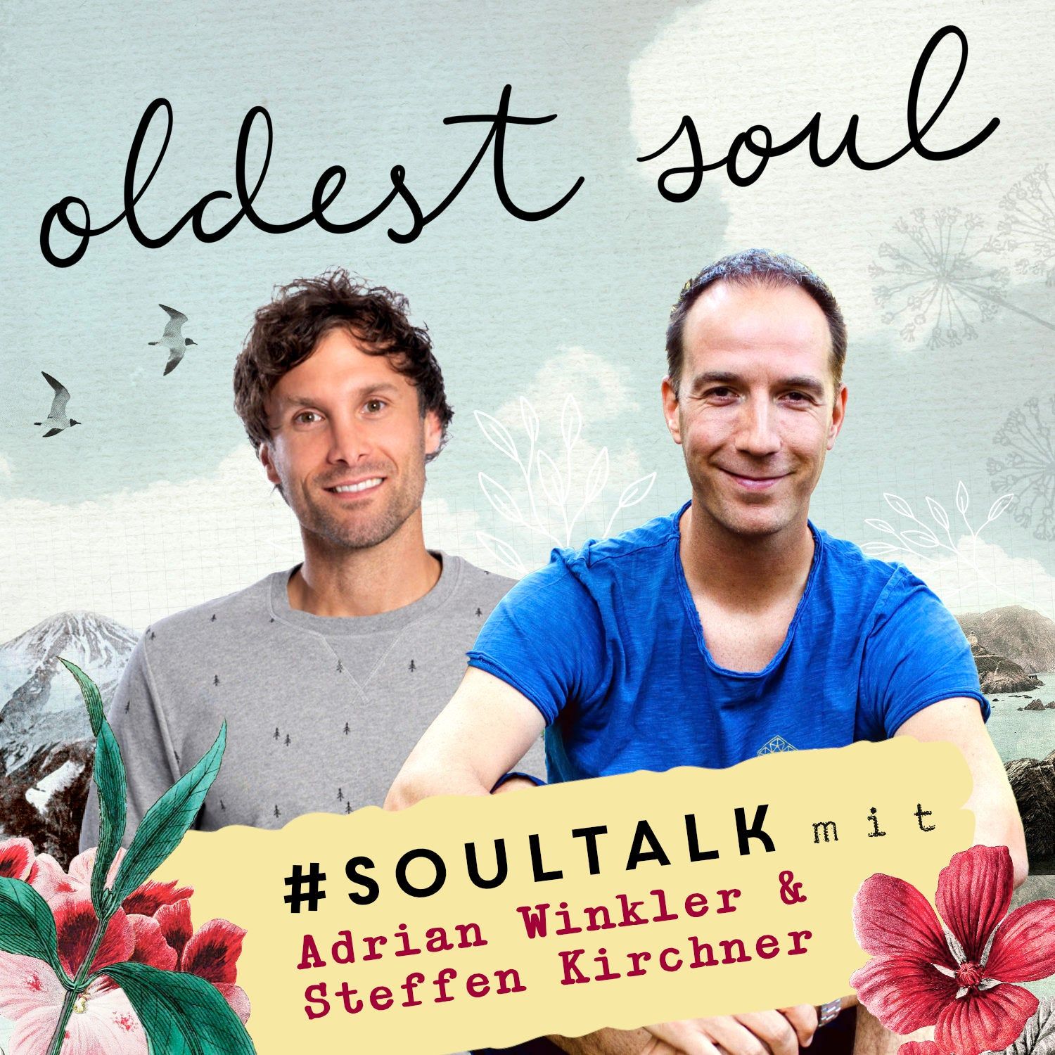 [SOUL TALK] Reframing oder Verdrängung? Spiritueller Umgang mit Nervensägen | mit Steffen Kirchner