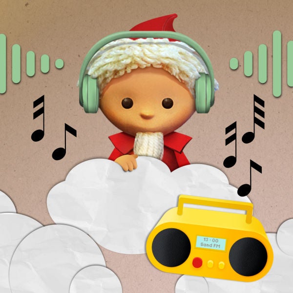 Unser Sandmännchen: Geschichten und Lieder 31