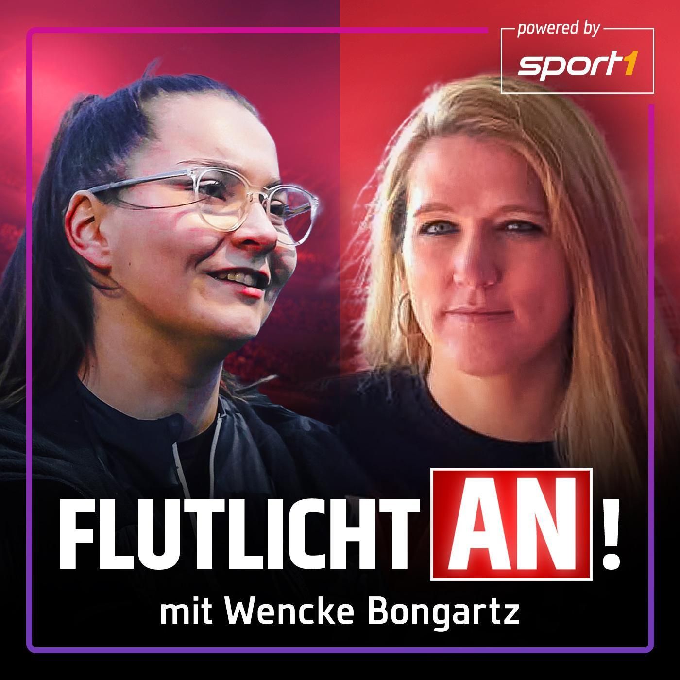 Wencke Bongartz: "Ich will einfach meine Arbeit machen!"