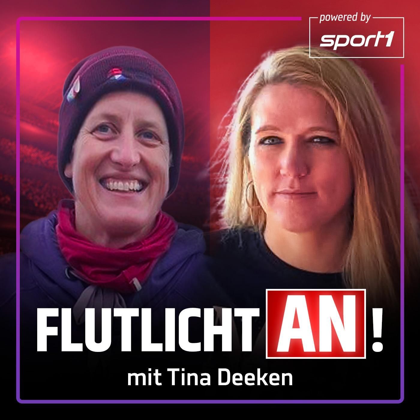 Tina Deeken: Das kalte Wasser ist jedes Mal Überwindung