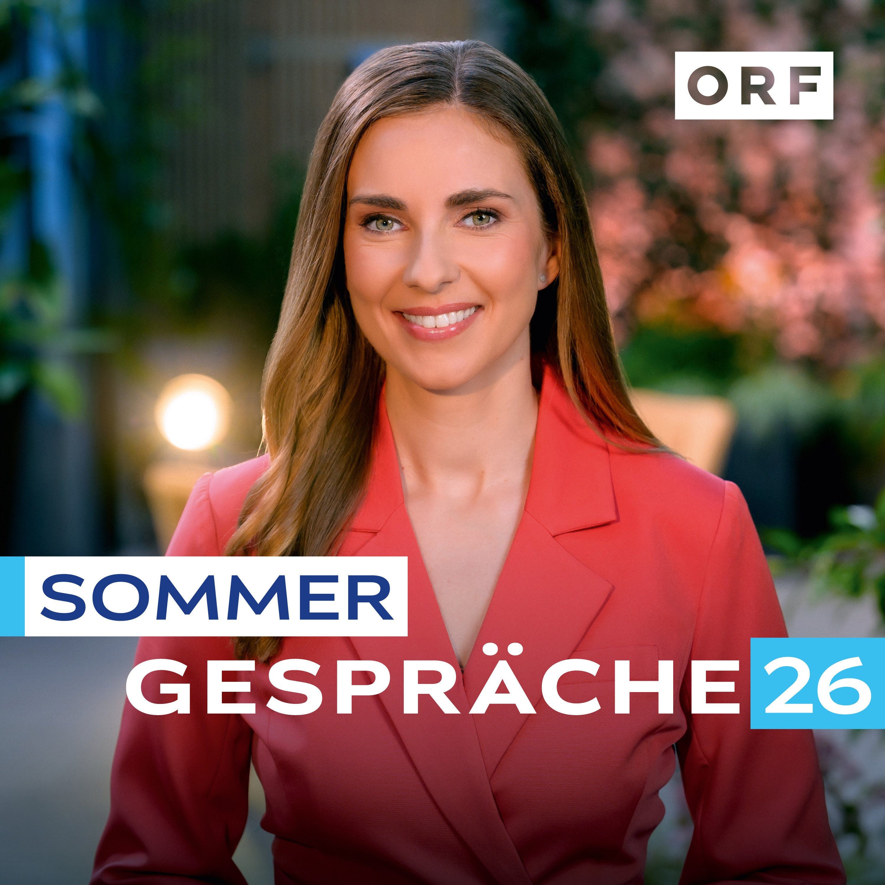 SOMMERGESPRÄCHE-Podcast