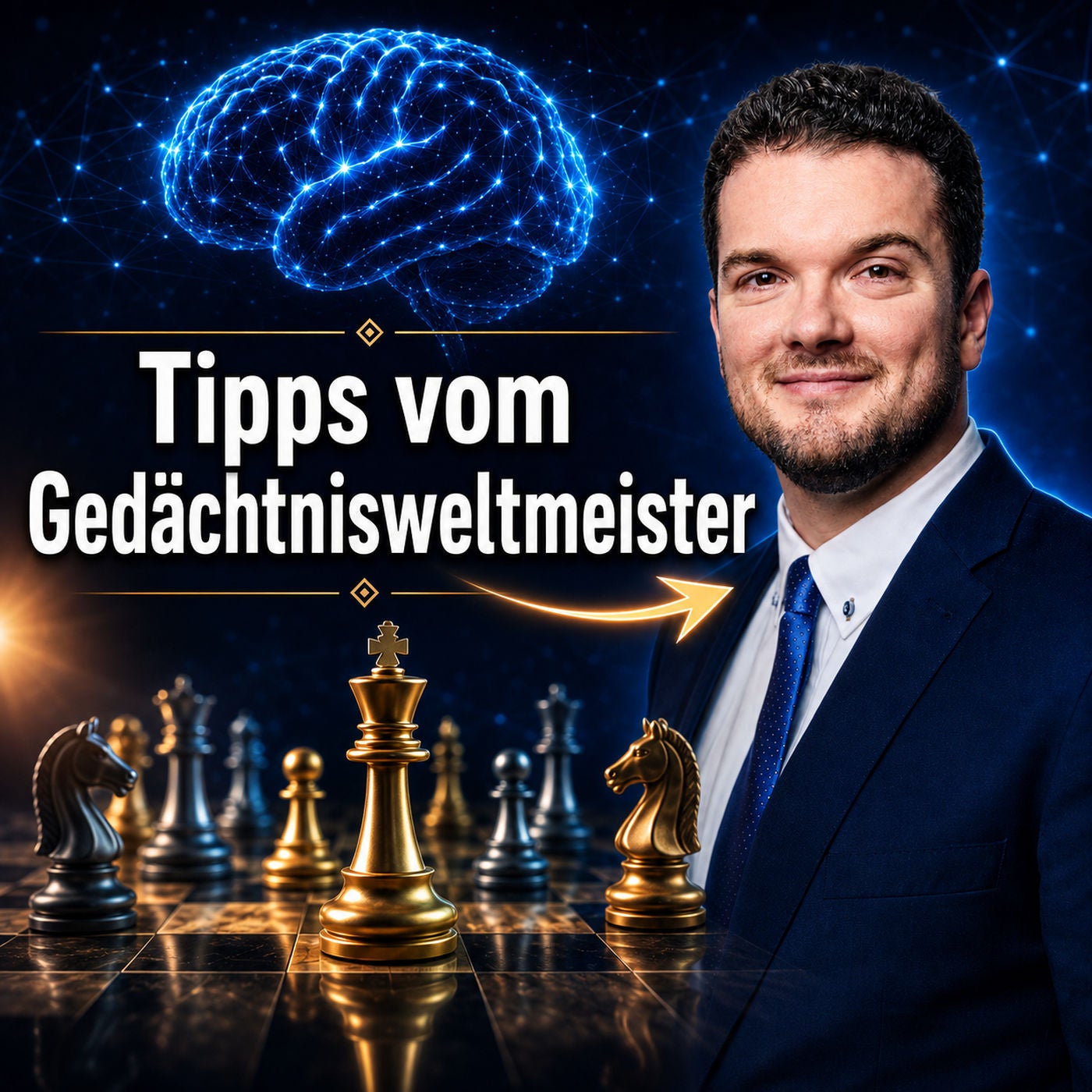 Tipps fürs Schach vom Gedächtnis-Weltmeister