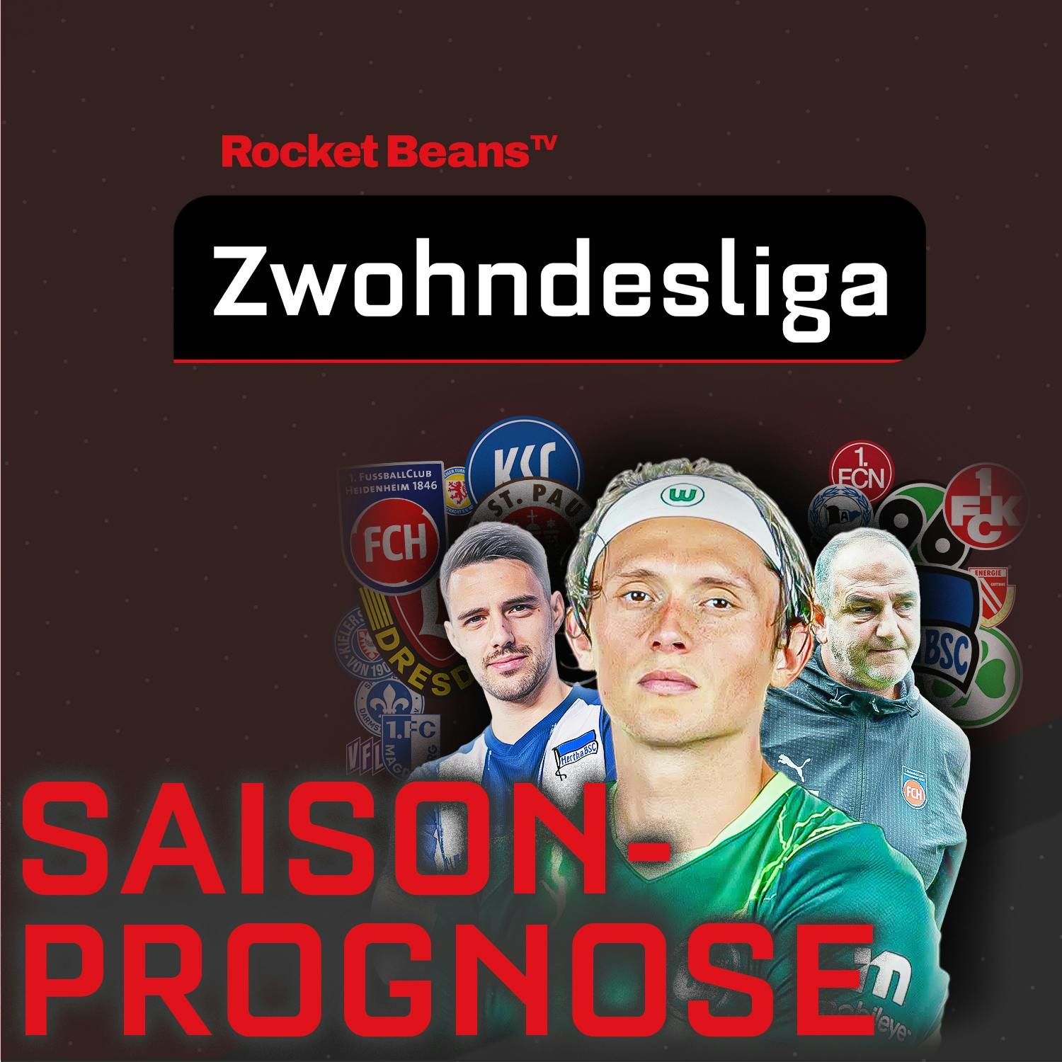 Zwohndesliga: SAISONVORSCHAU 2. Bundesliga! | 2026/27