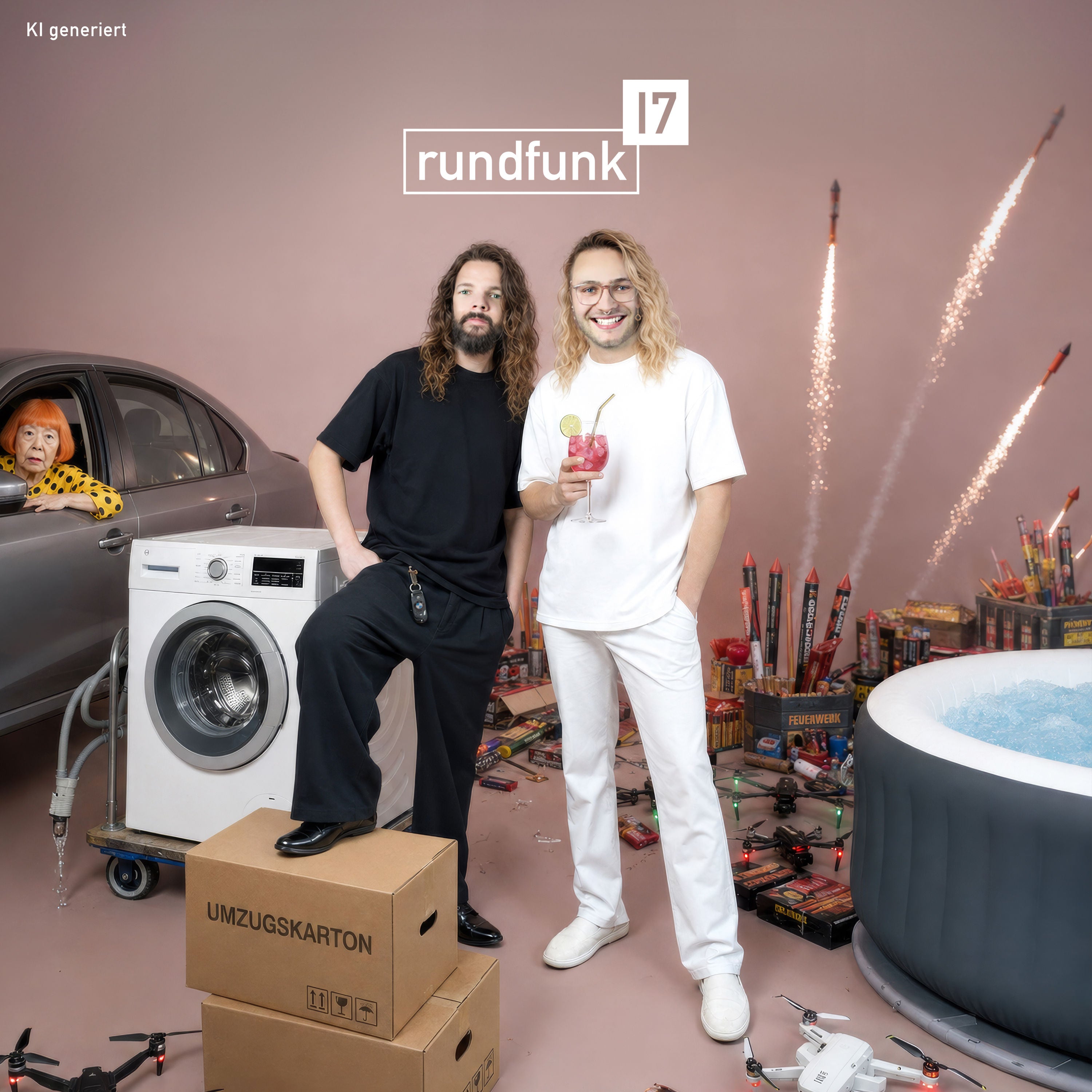 Kaulitz & Kaulitz durchschaut – #rundfunk17 Folge 425