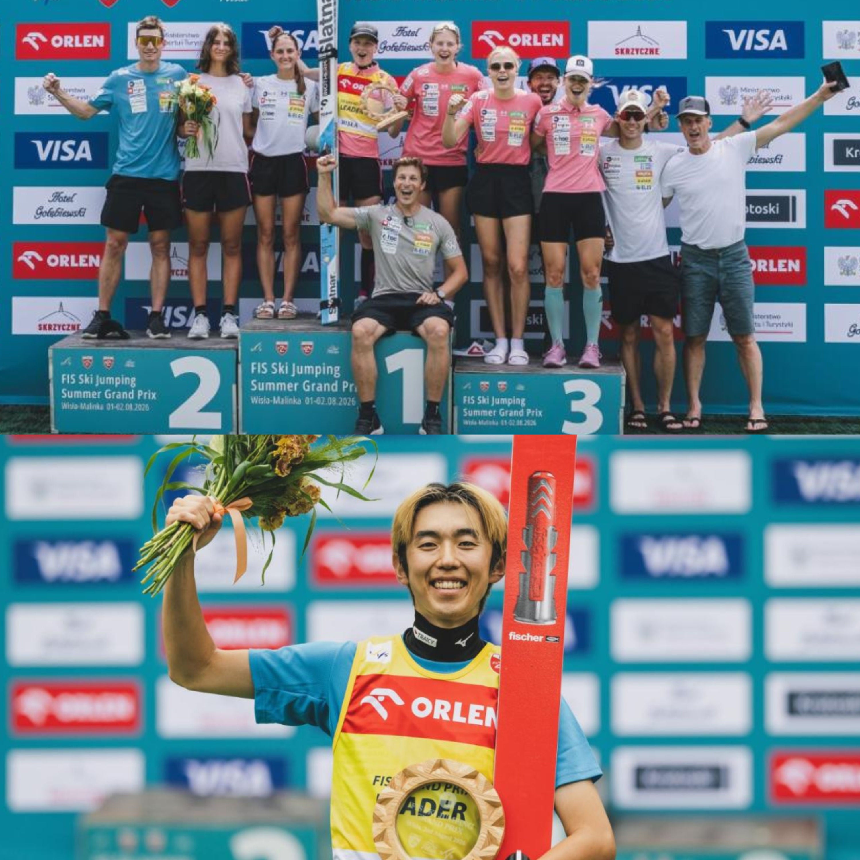 Auftakt in Wisła: Ist das noch Sommer-Grand-Prix oder kann das weg?