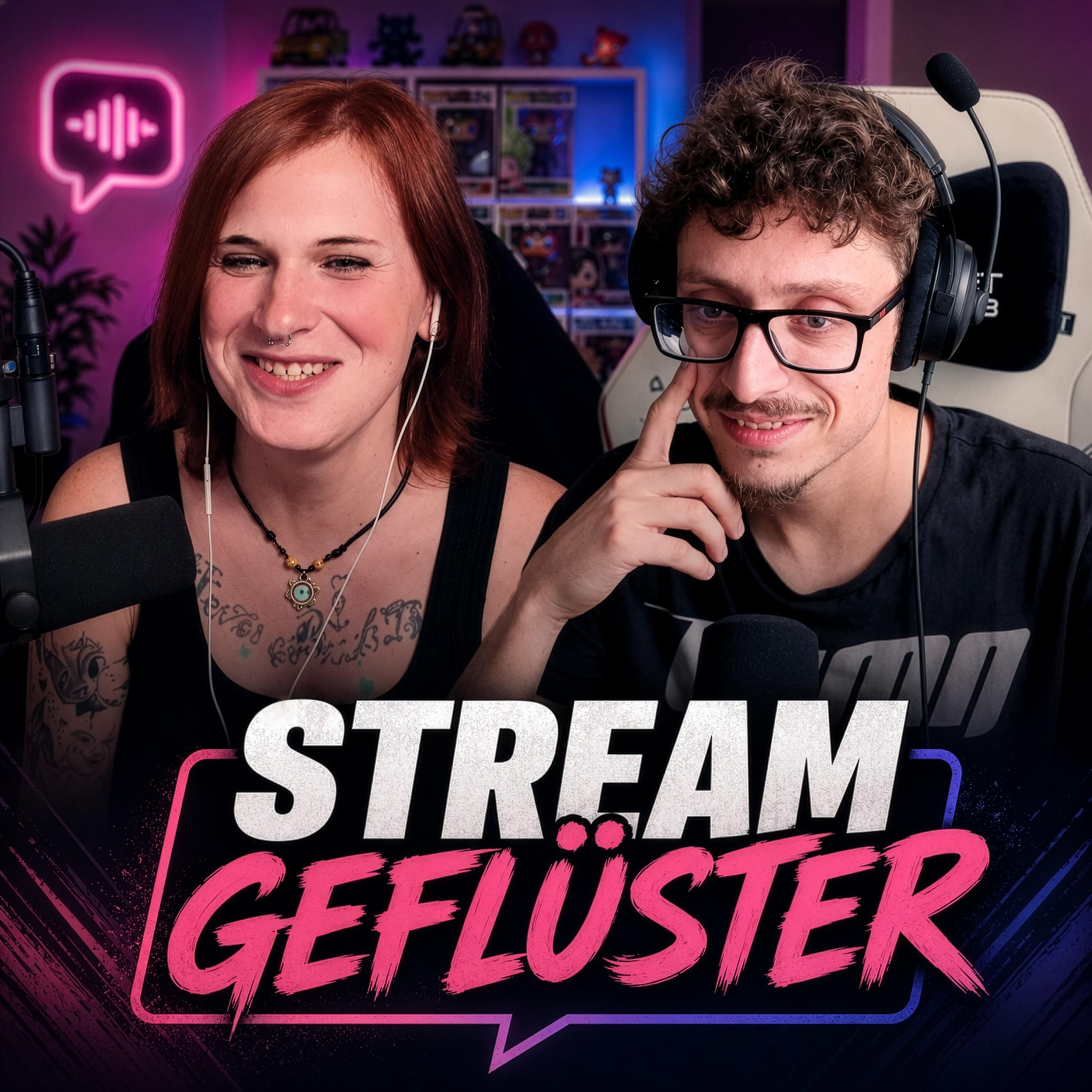 STREAMGEFLÜSTER