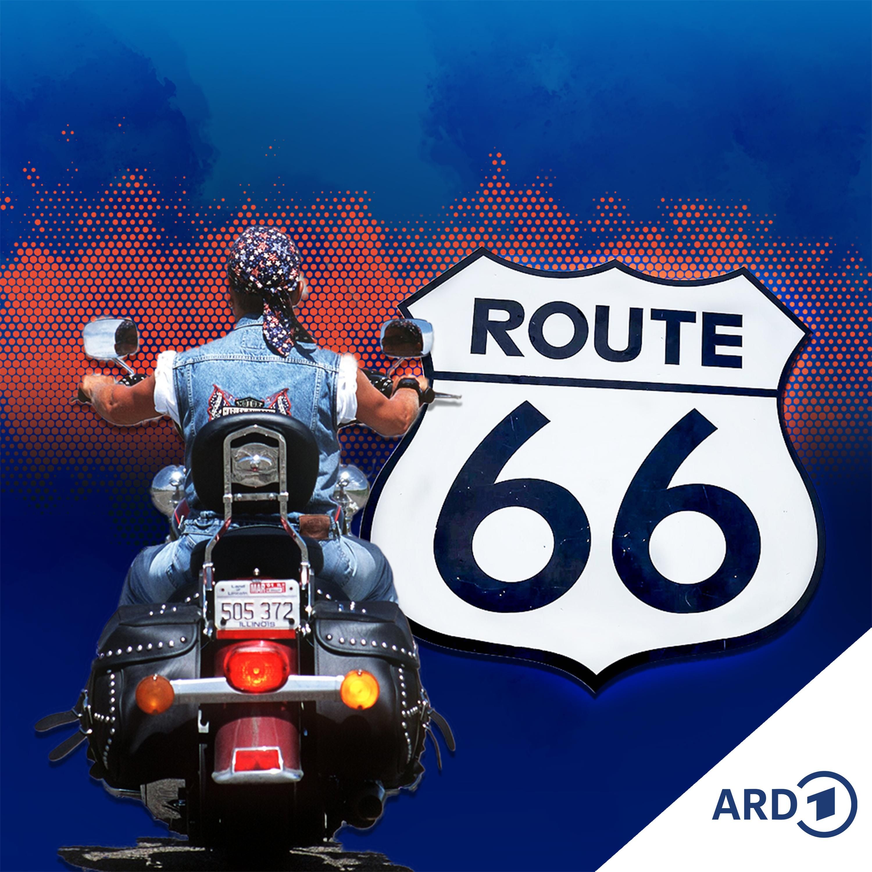 Route 66 – was vom amerikanischen Traum noch übrig ist