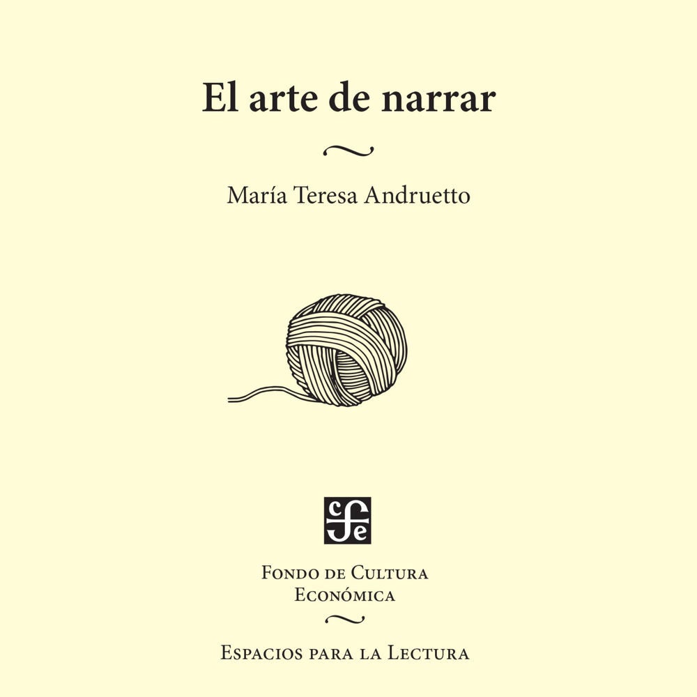 El arte de narrar
