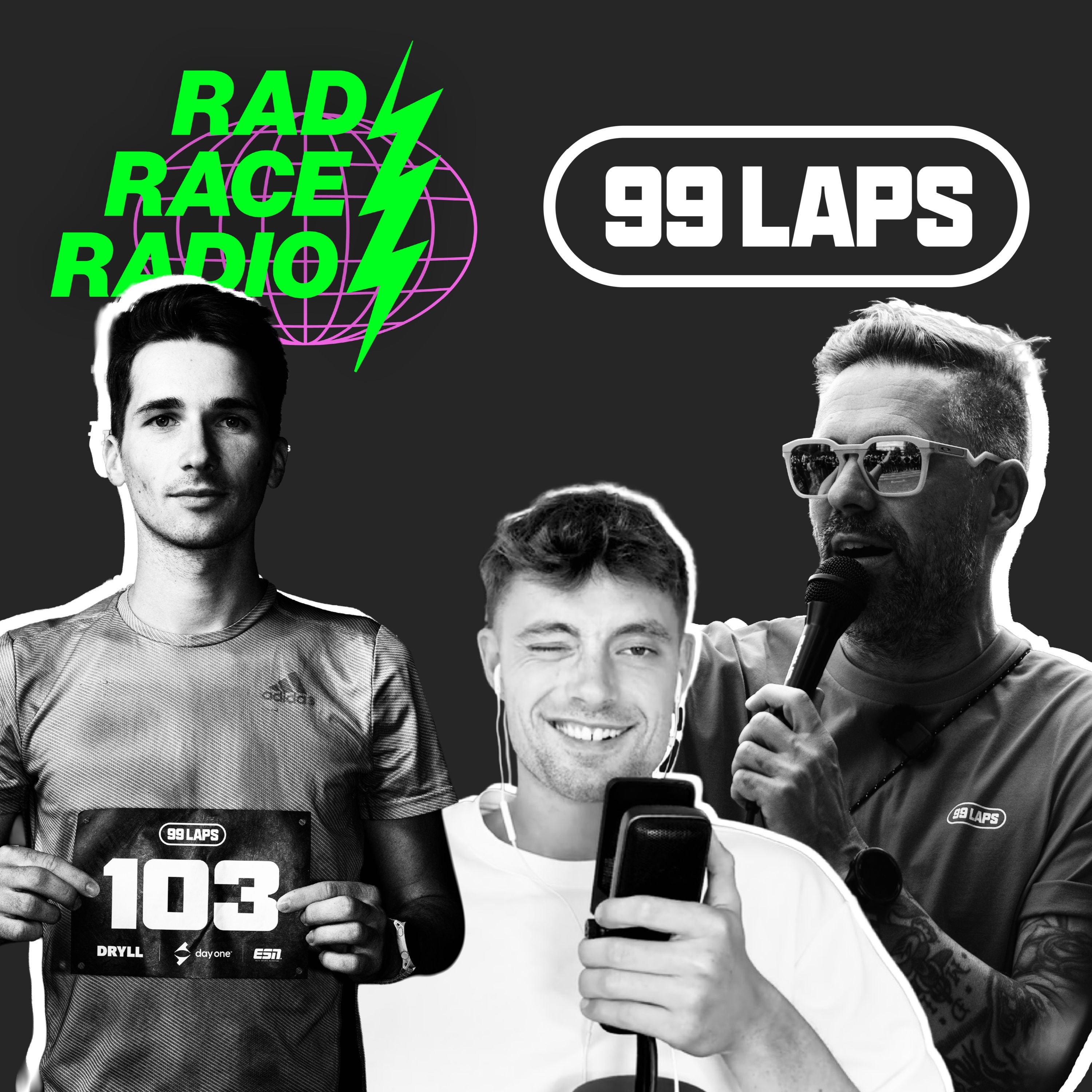 99laps BTS (mit Gewinner Norman Junker und Moderator Pipo Konrad)