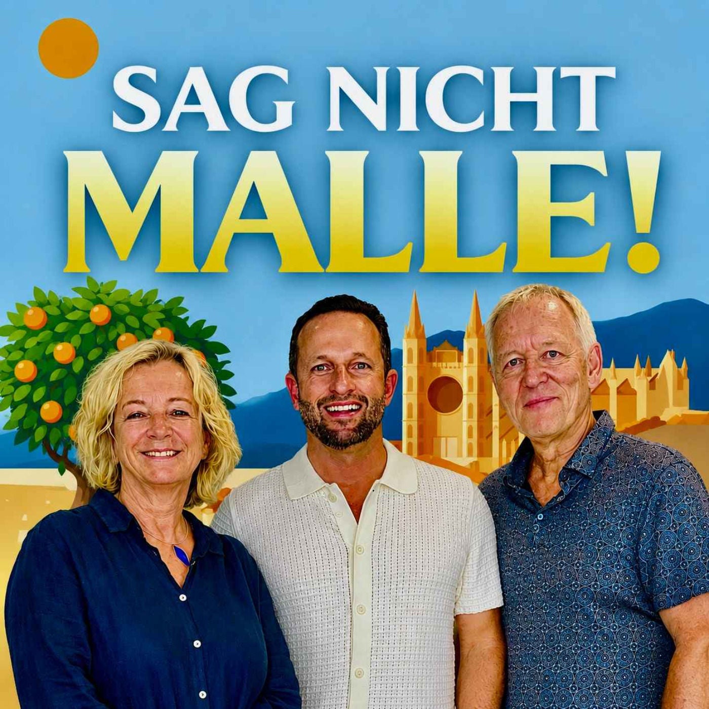Der Butler der Millionäre und die Ferienhäuschen auf Sand: Mit Daniel Rudolf