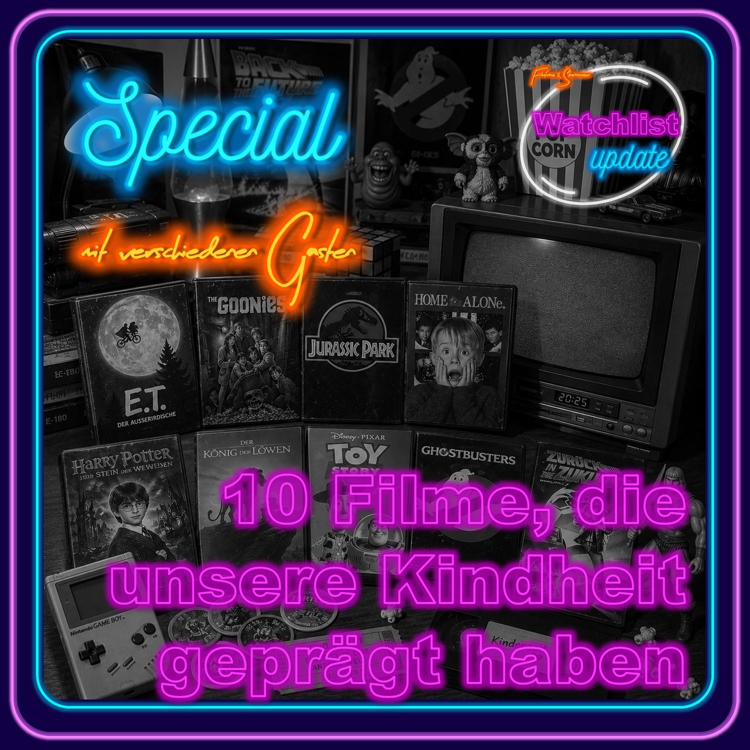 Spezial: 10 Filme, die unsere Kindheit geprägt haben
