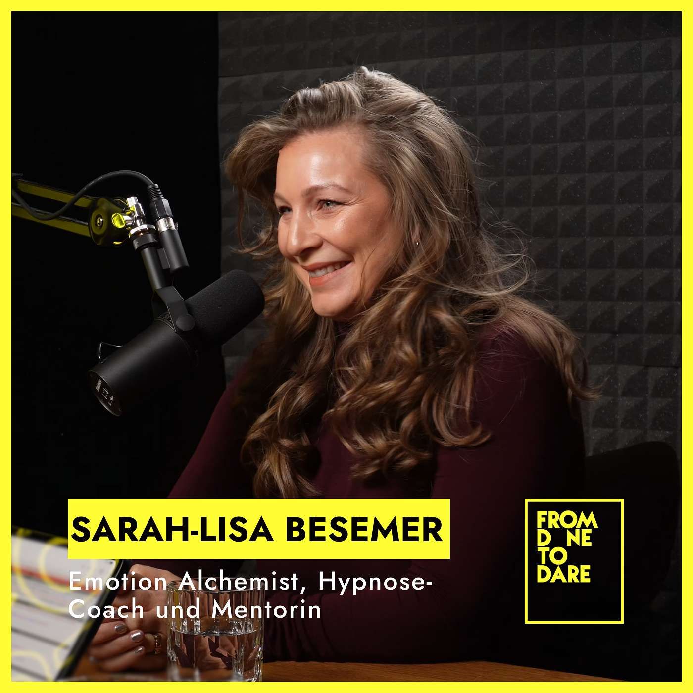 Nur weil ich es kann, muss ich es nicht machen | Sarah-Lisa Besemer