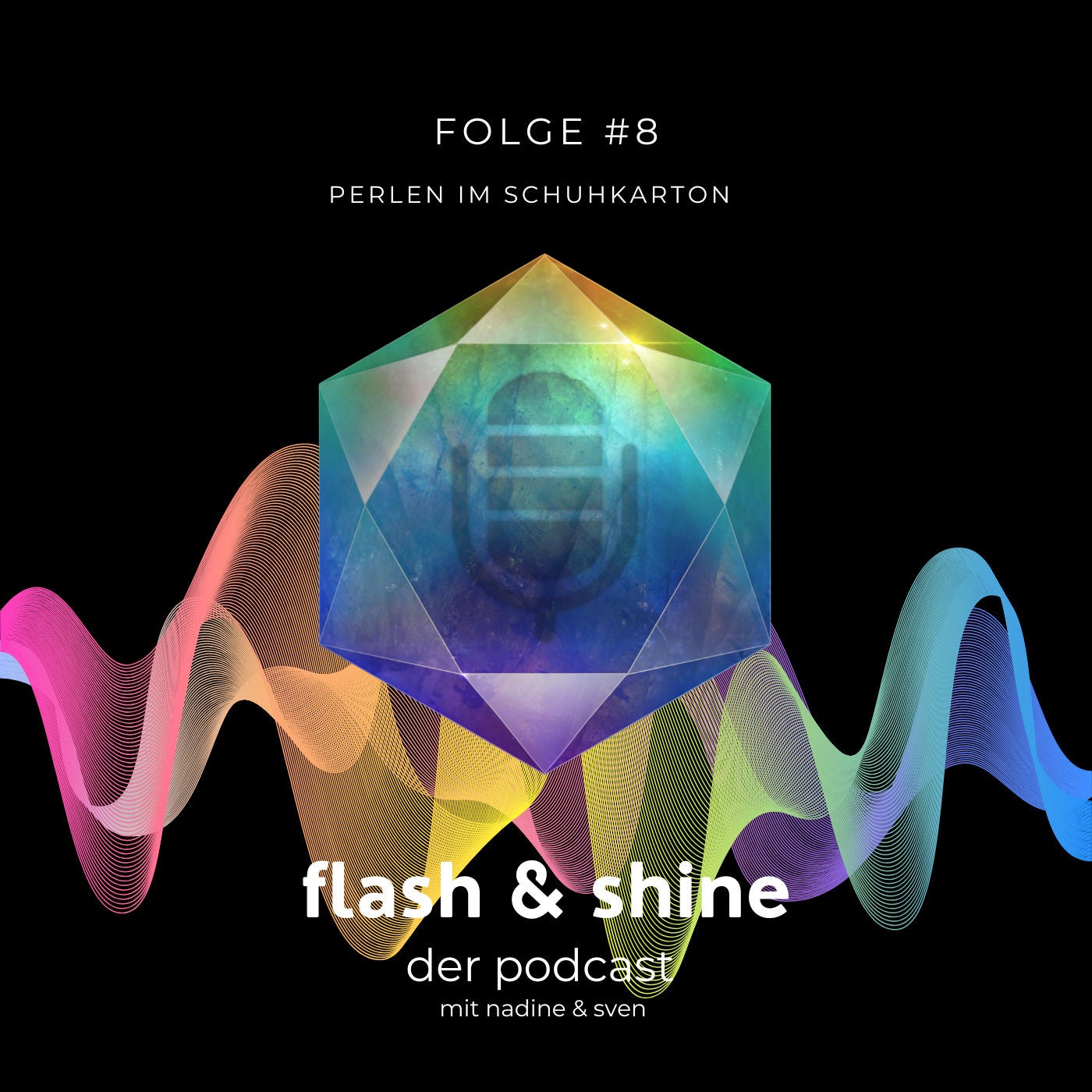 Folge #8 Perlen im Schuhkarton