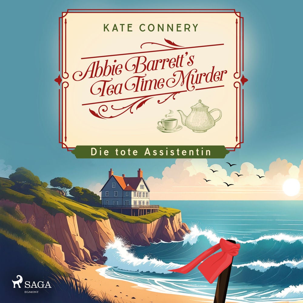 Abbie Barrett's Tea Time Murder - Die tote Assistentin