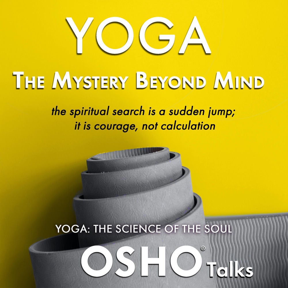 Yoga - The Mystery Beyond Mind