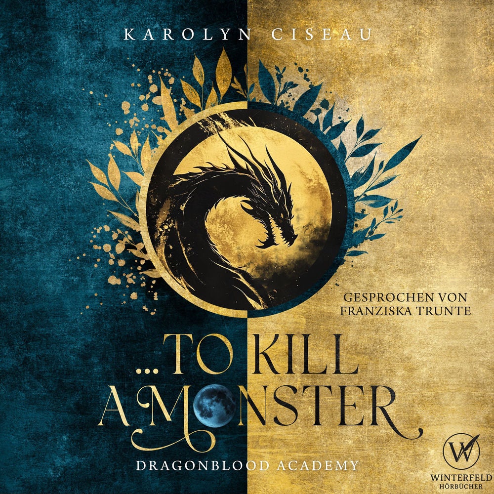 ... to Kill a Monster - Dragonblood Academy 2