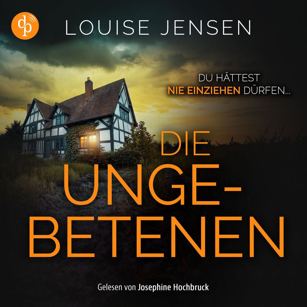 Die Ungebetenen | Thriller Hörbuch