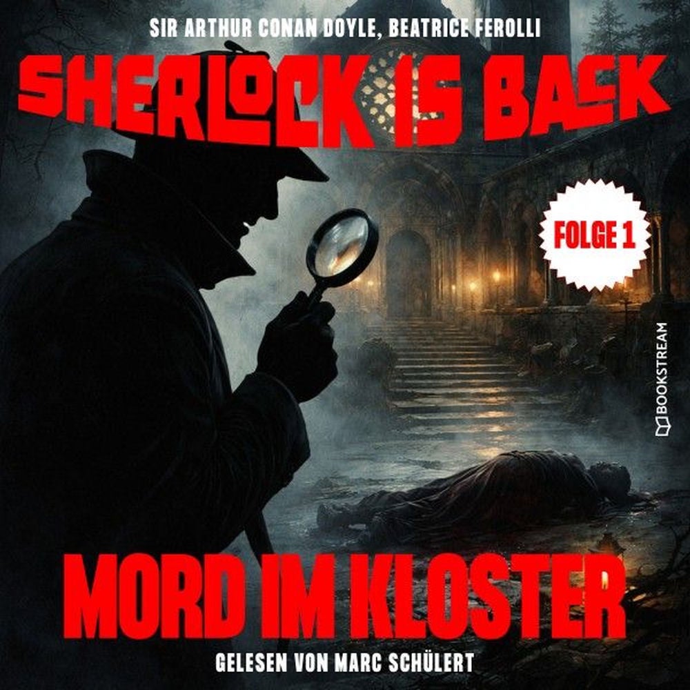 Mord im Kloster (Sherlock is Back, Folge 1)