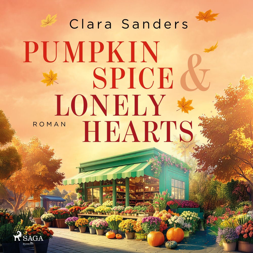 Pumpkin Spice & Lonely Hearts