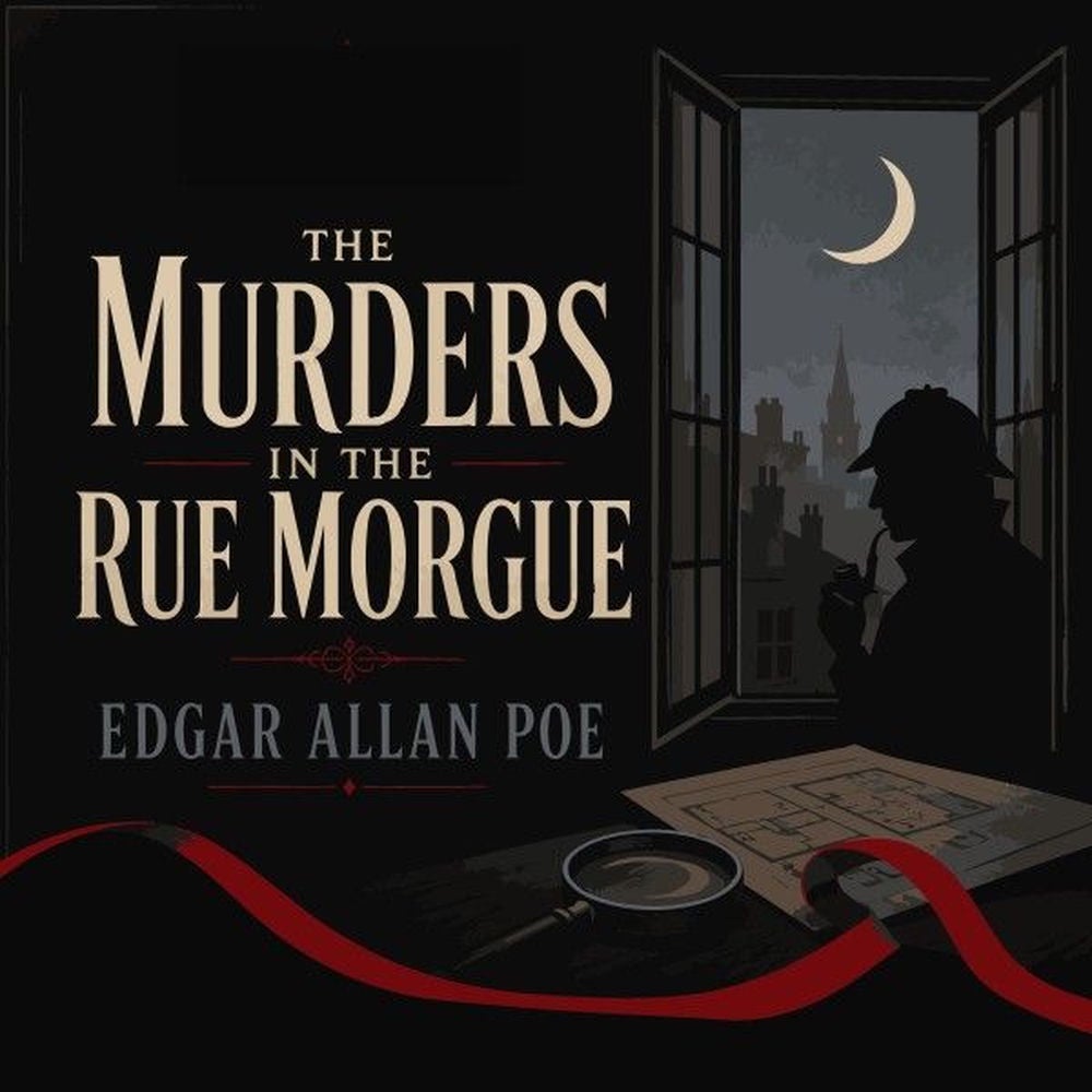 The Murders in the Rue Morgue