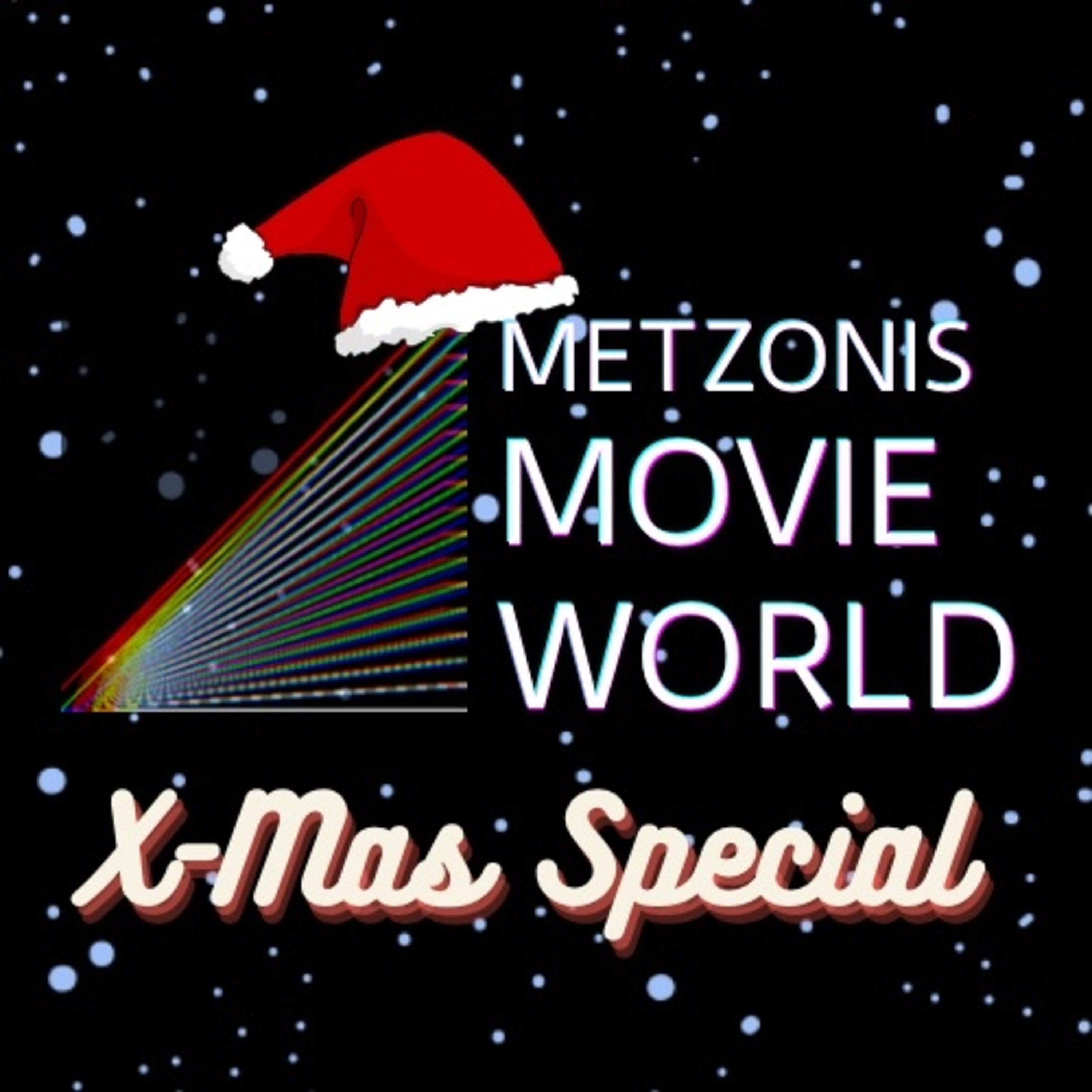 MMW-Episode 30: X-Mas Special - Hollywood Highlights und festliche Eskapaden!