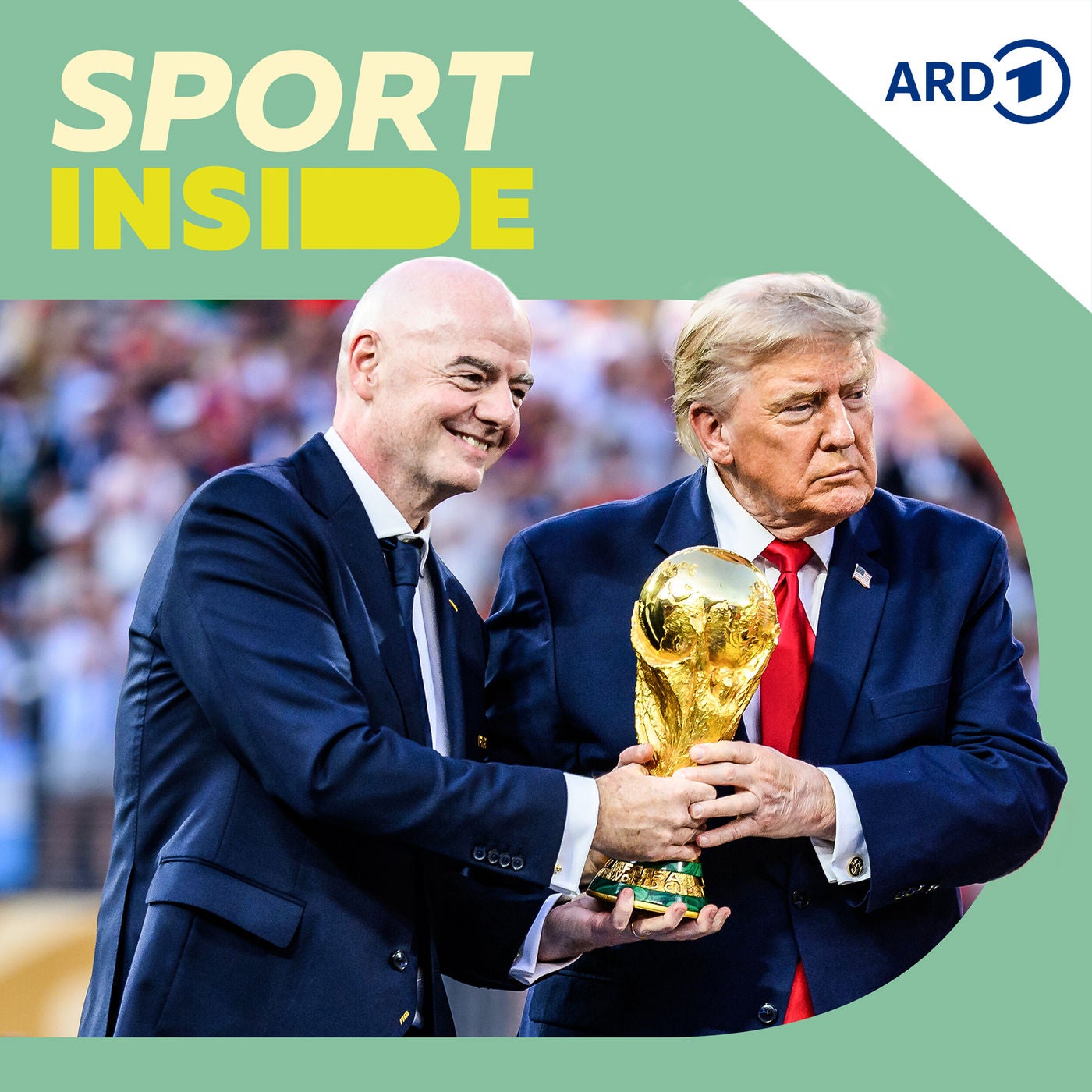 Fußball: Die Weltmeisterschaft der Widersprüche