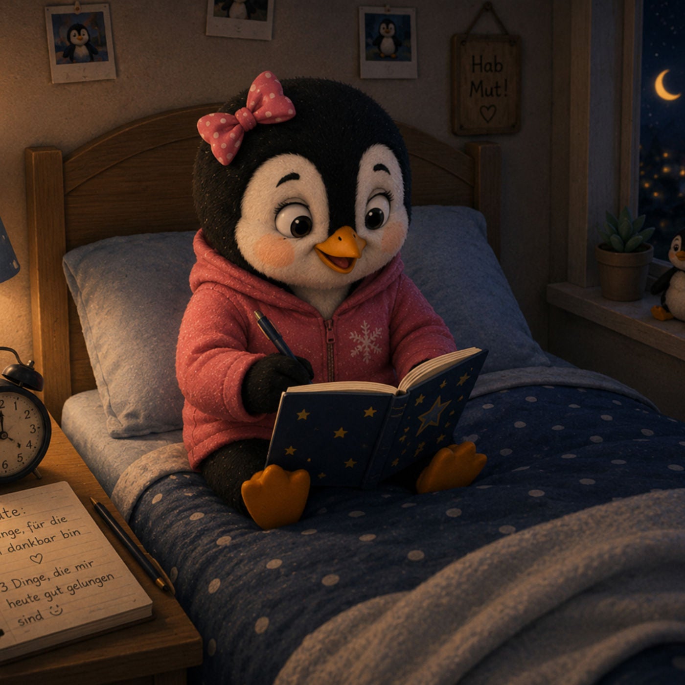 Pingu - das kleine Buch voller Sterne