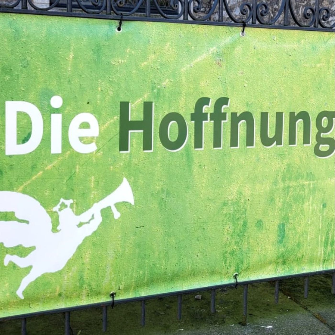Hoffen in aller Unsicherheit