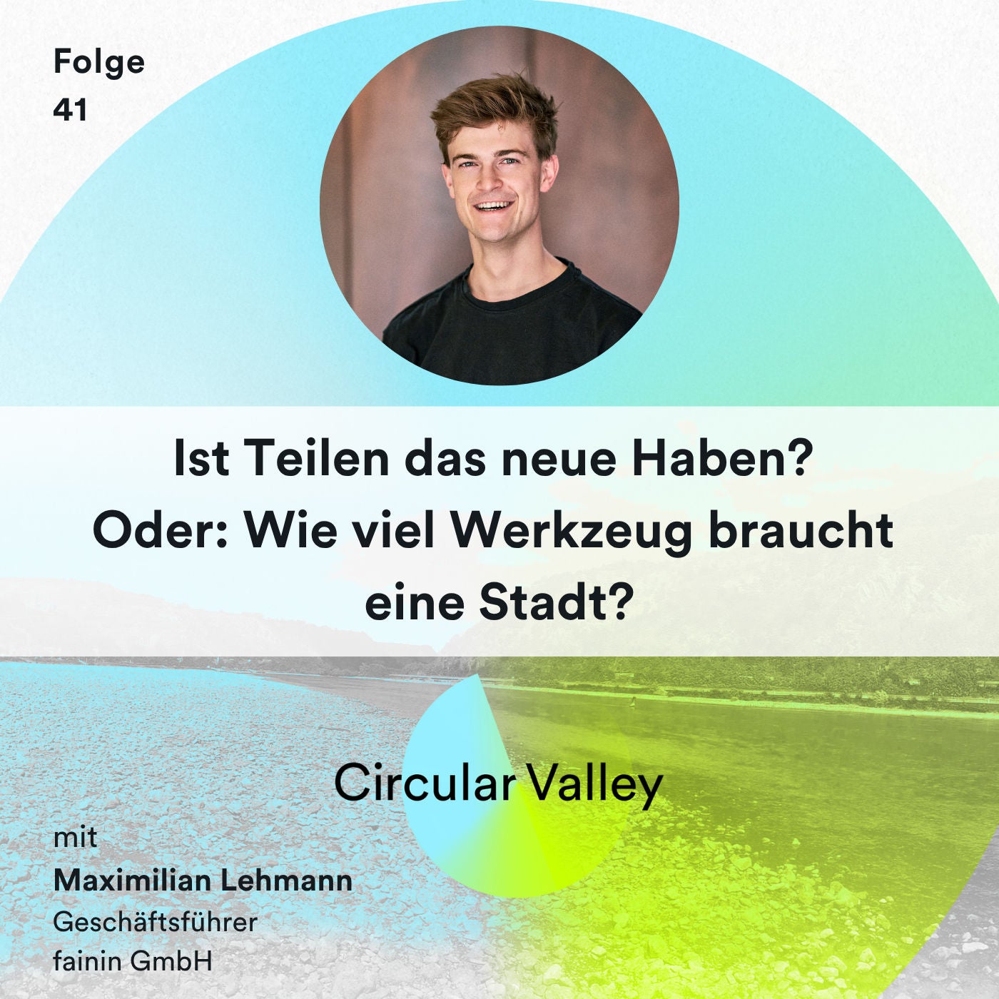 Ist Teilen das neue Haben? Oder: Wie viel Werkzeug braucht eine Stadt? – Maximilian Lehmann von fainin über sicheren Verleih, Zuverdienstmöglichkeiten, Unternehmen als Sharing-Communities und 2-SHARE.de