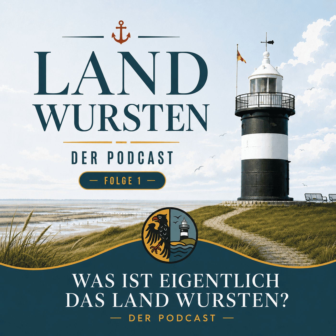 Was ist eigentlich das Land Wursten?