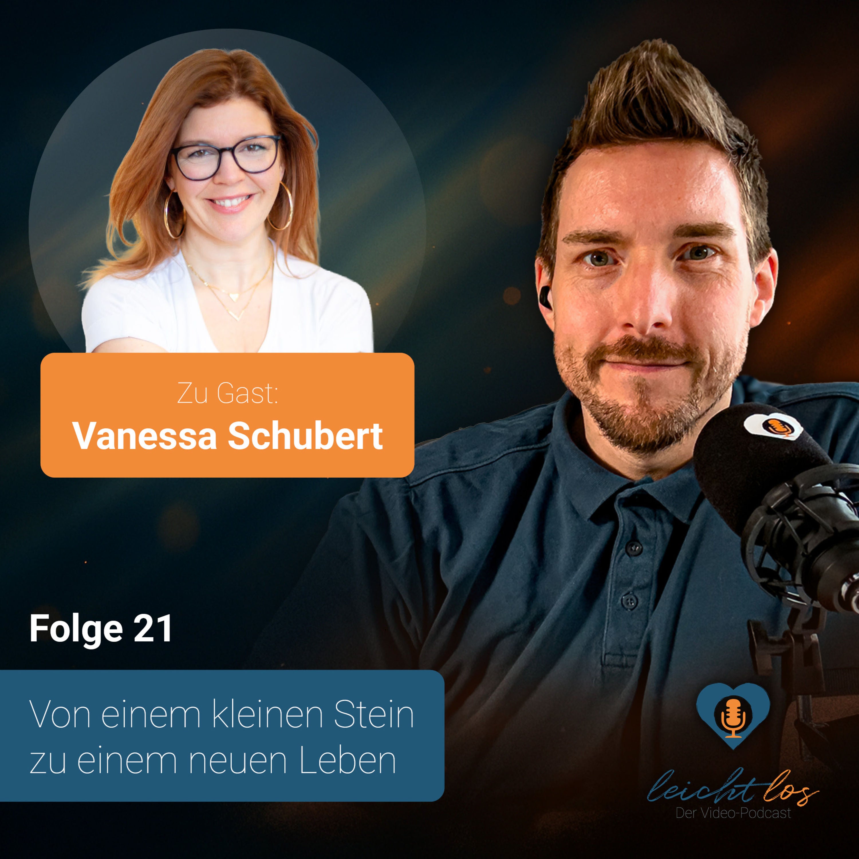 #21 – Von einem kleinen Stein zu einem neuen Leben