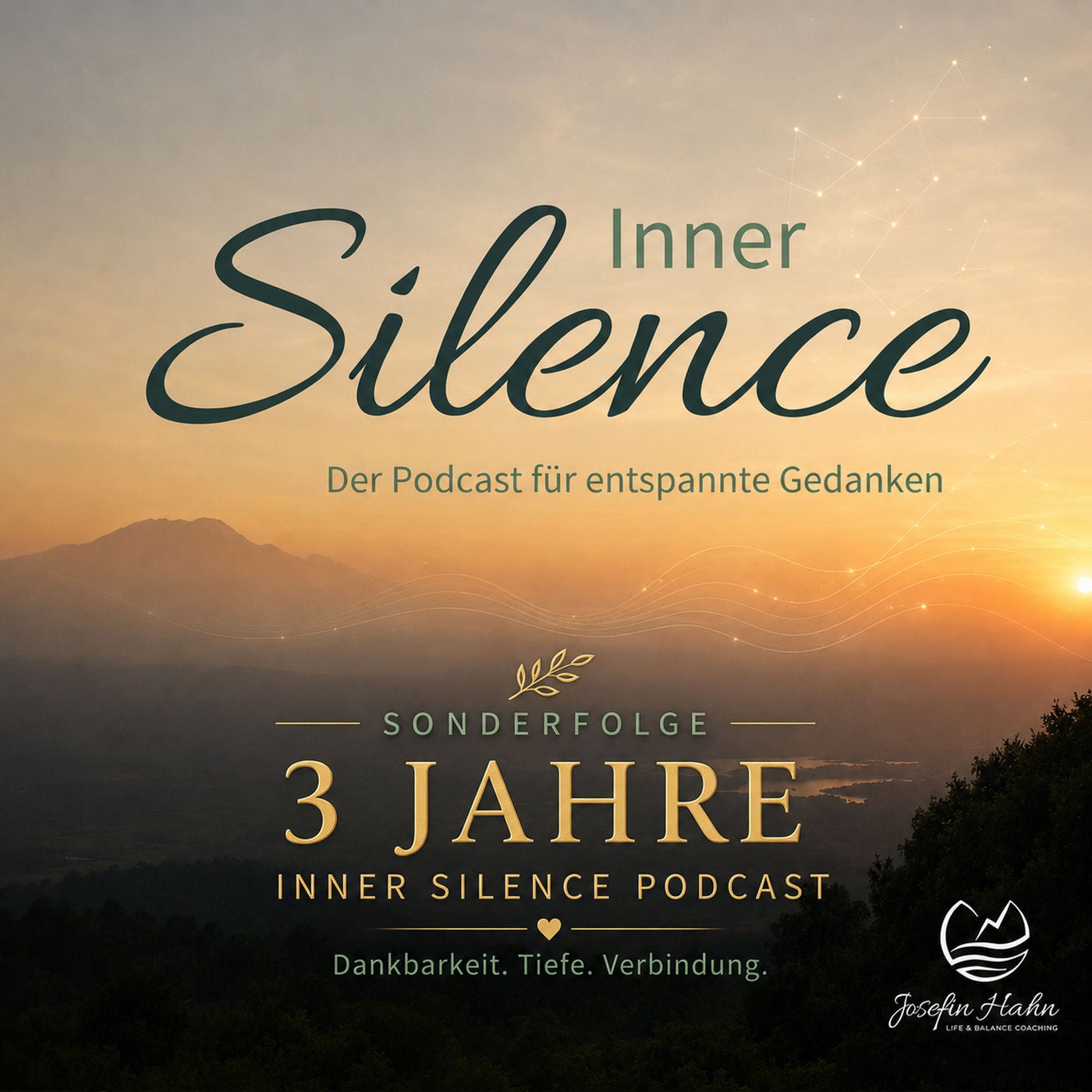 107 | Sonderfolge: Inner Silence wird 3 Jahre alt