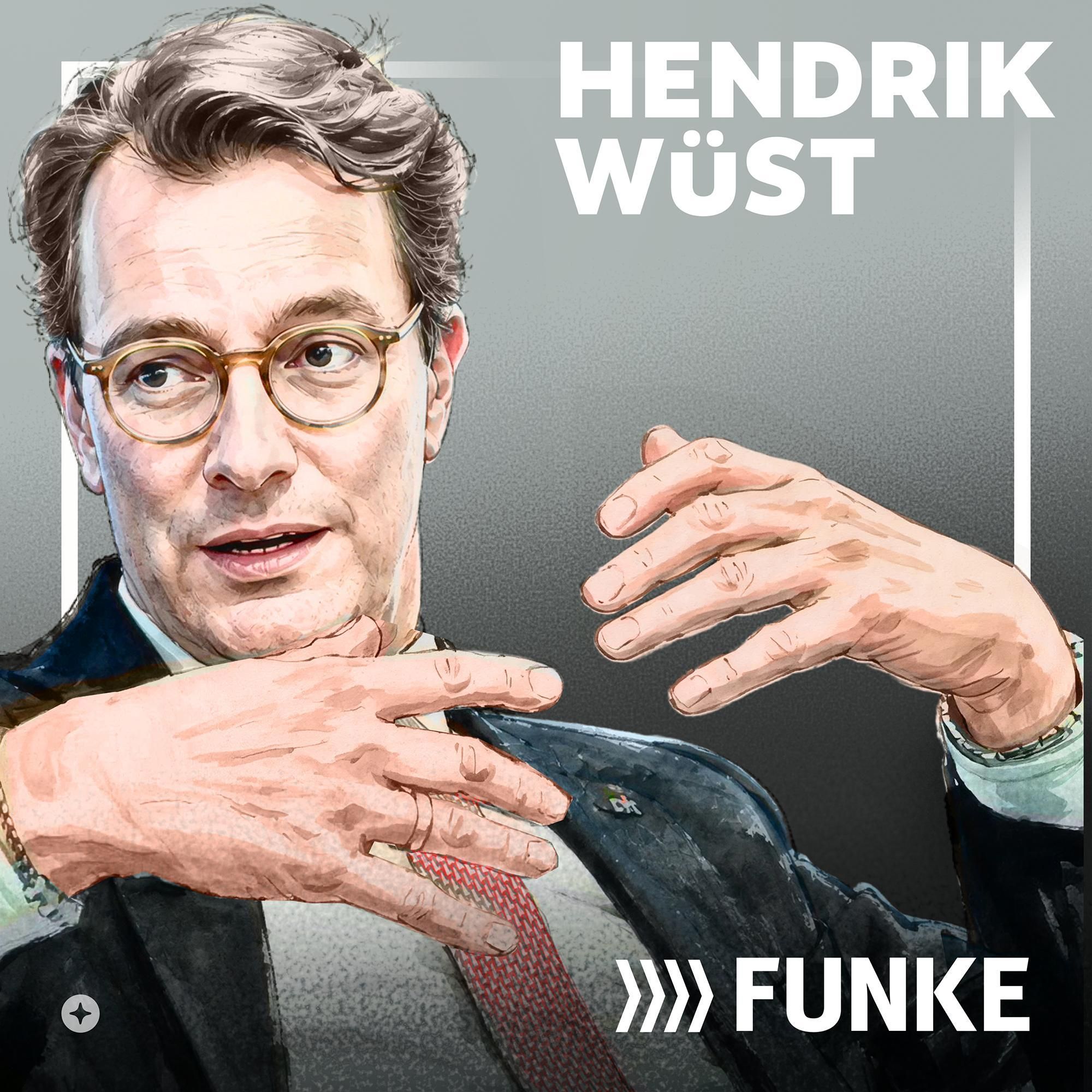 Hendrik Wüst über den Tod seiner Eltern, Friedrich Merz und sein altes Ich