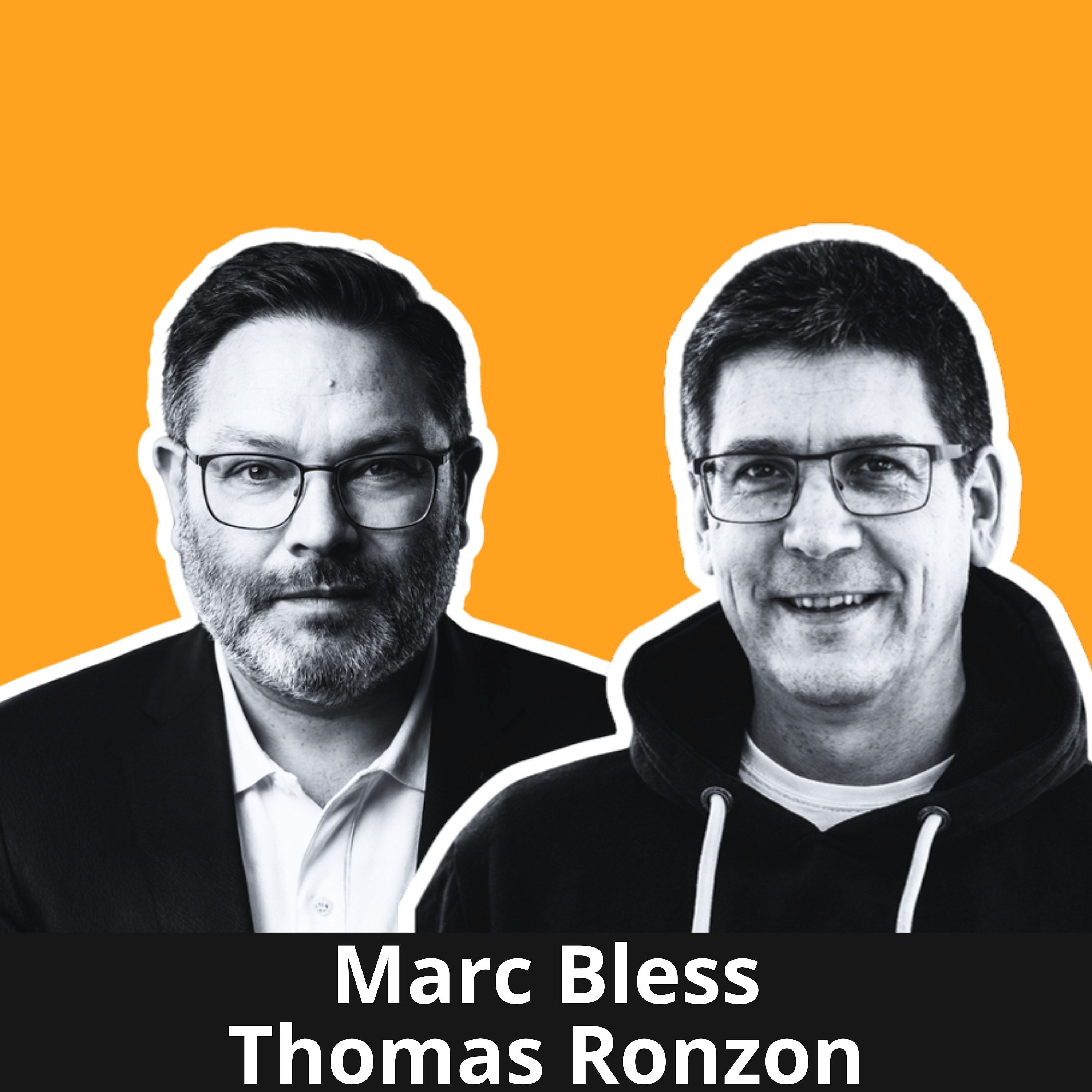 Vibecoding und das fehlende Systemverständnis in der Praxis - Marc Bless, Thomas Ronzon