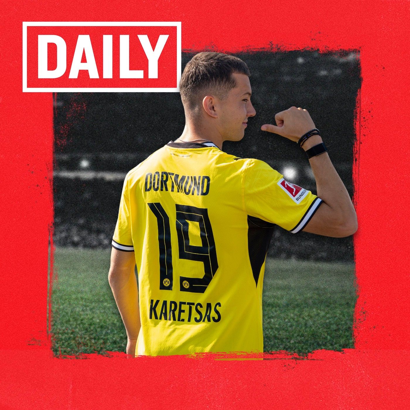 Wie der BVB mit Karetsas und Co. den Titel-Angriff vorbereitet