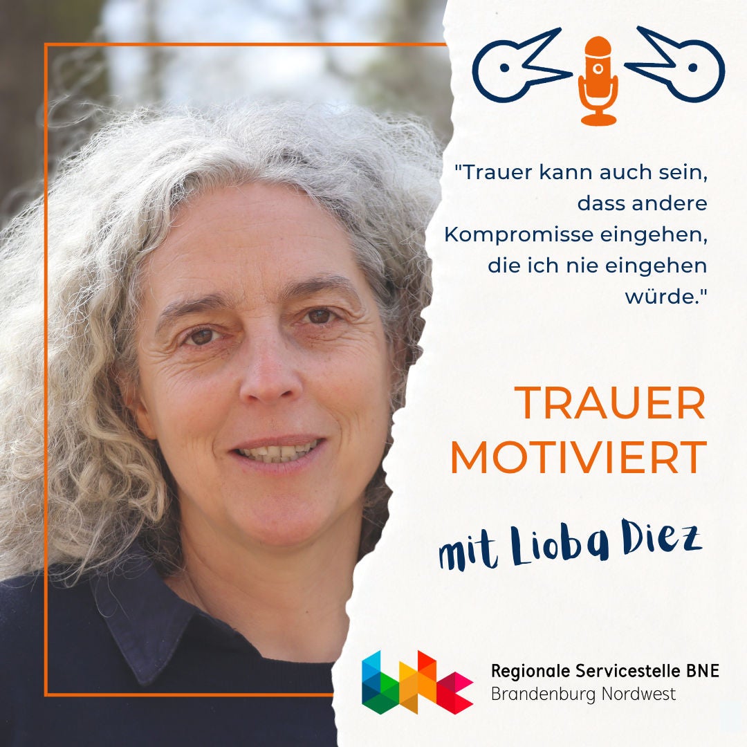 Trauer motiviert