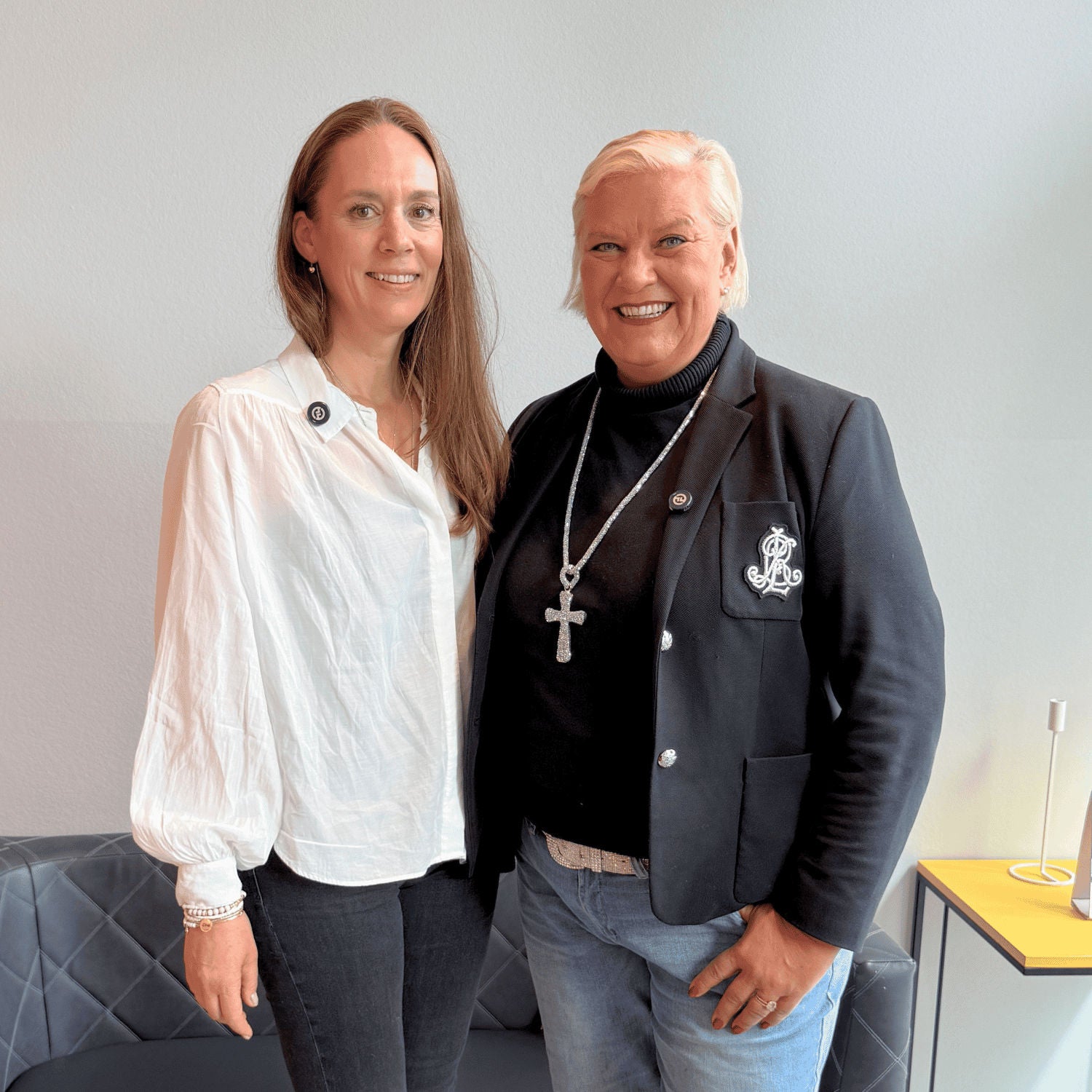 Die Tierflüsterin I Gast: Friederike Partsch