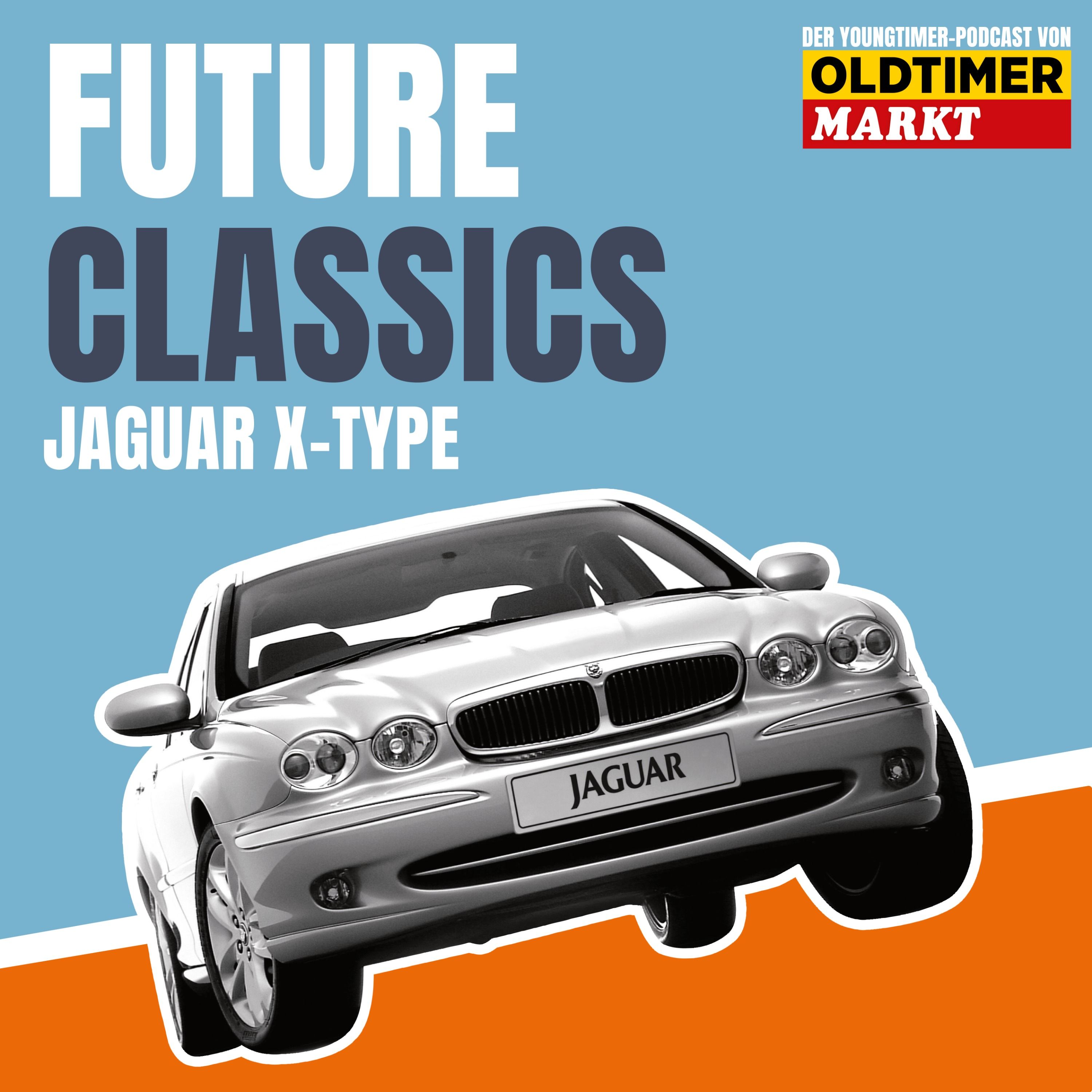 Jaguar X-Type - Folge 132
