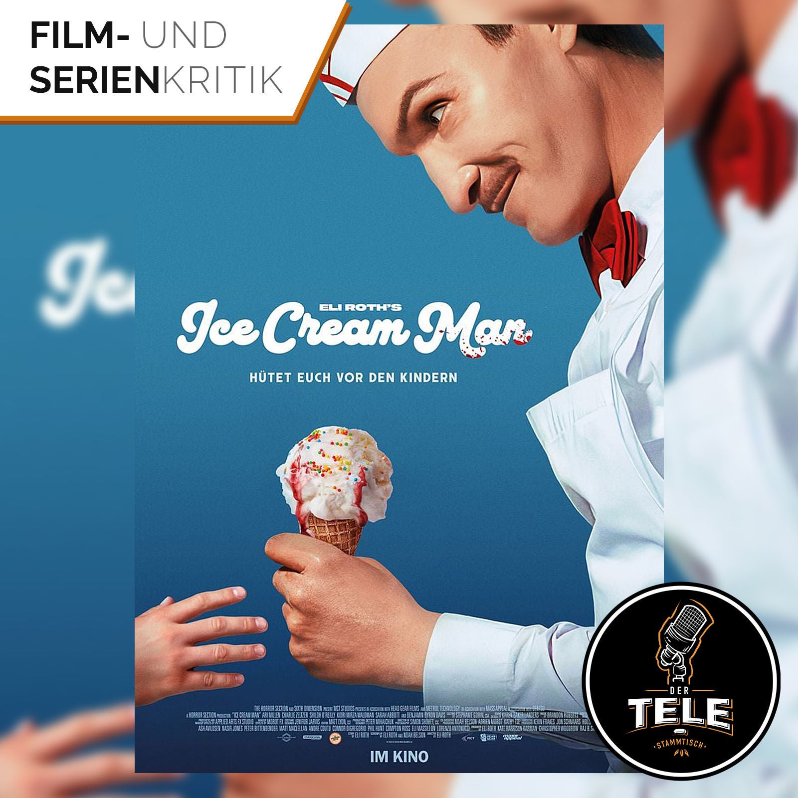 Ice Cream Man | Eli Roth serviert Splatter-Stracciatella