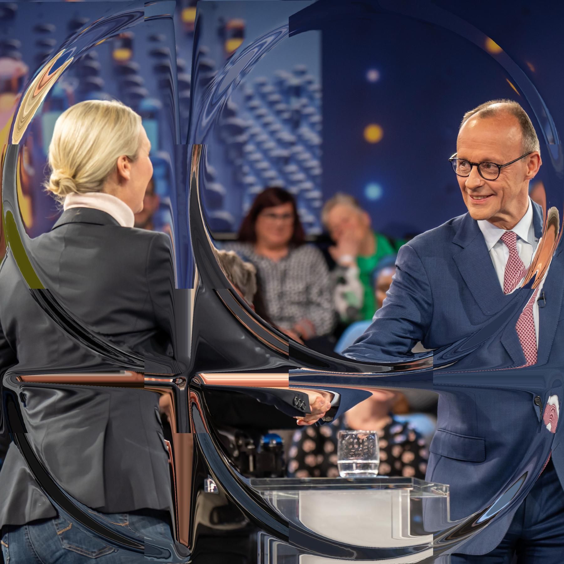Fällt die Brandmauer? (1/3) | CDU und AfD