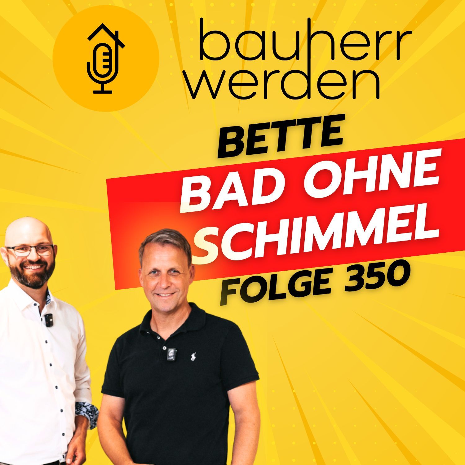 350 - dein Bad mit Komfort, Sicherheit und Design von Bette - Sven Rensinghoff