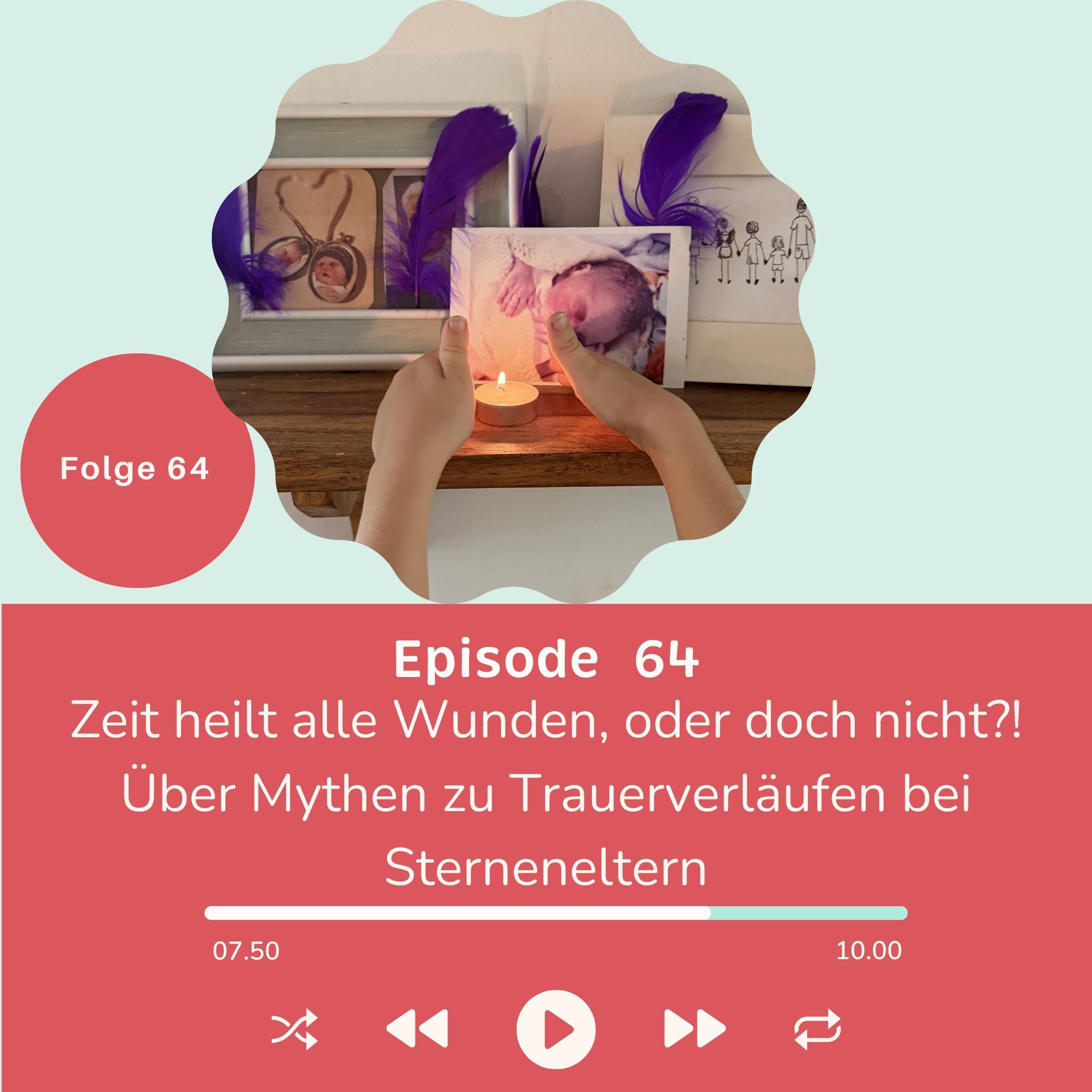 Folge 064: Zeit heilt alle Wunden – oder doch nicht?