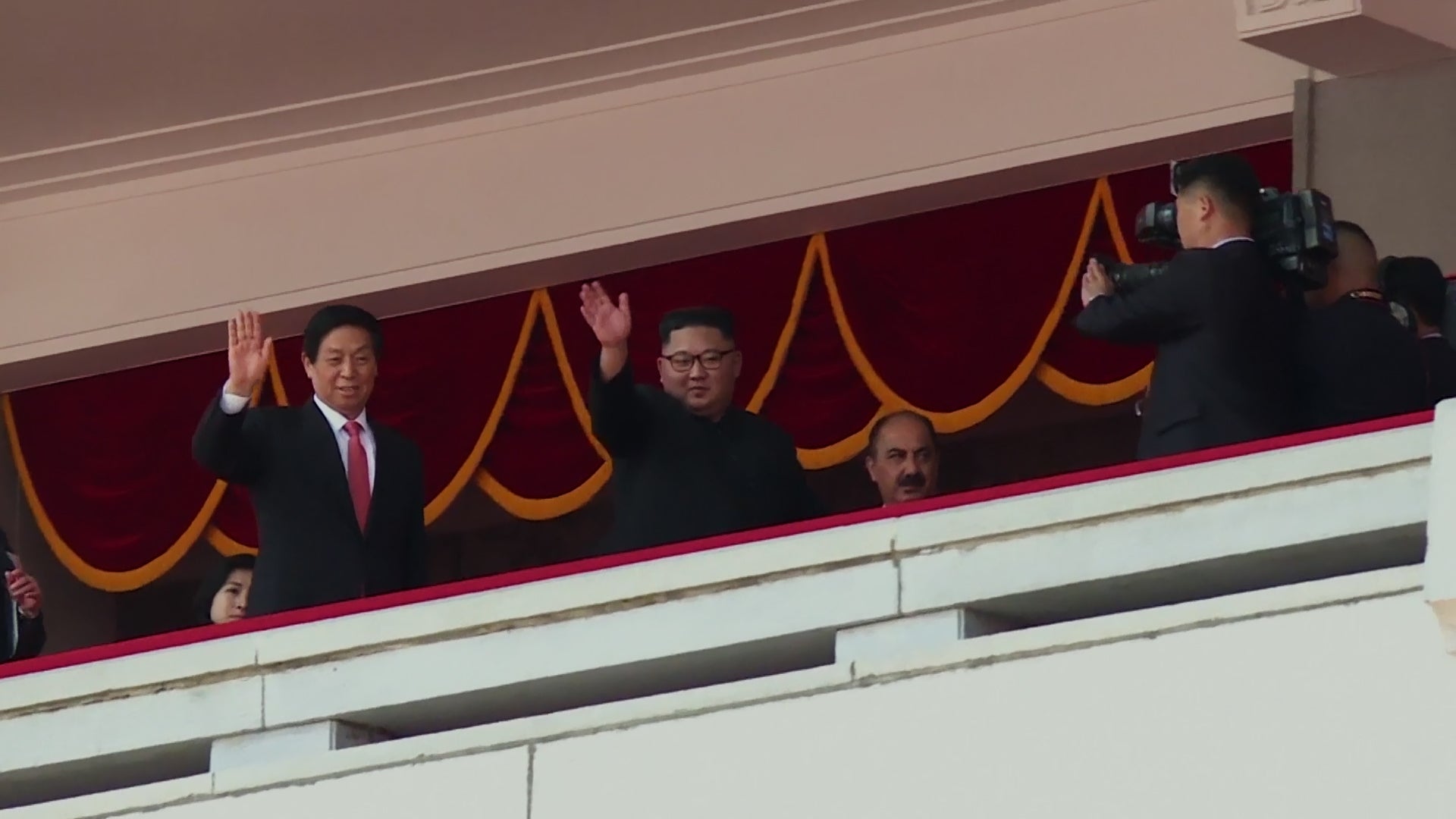 Nordkoreas Demilitarisierte Zone