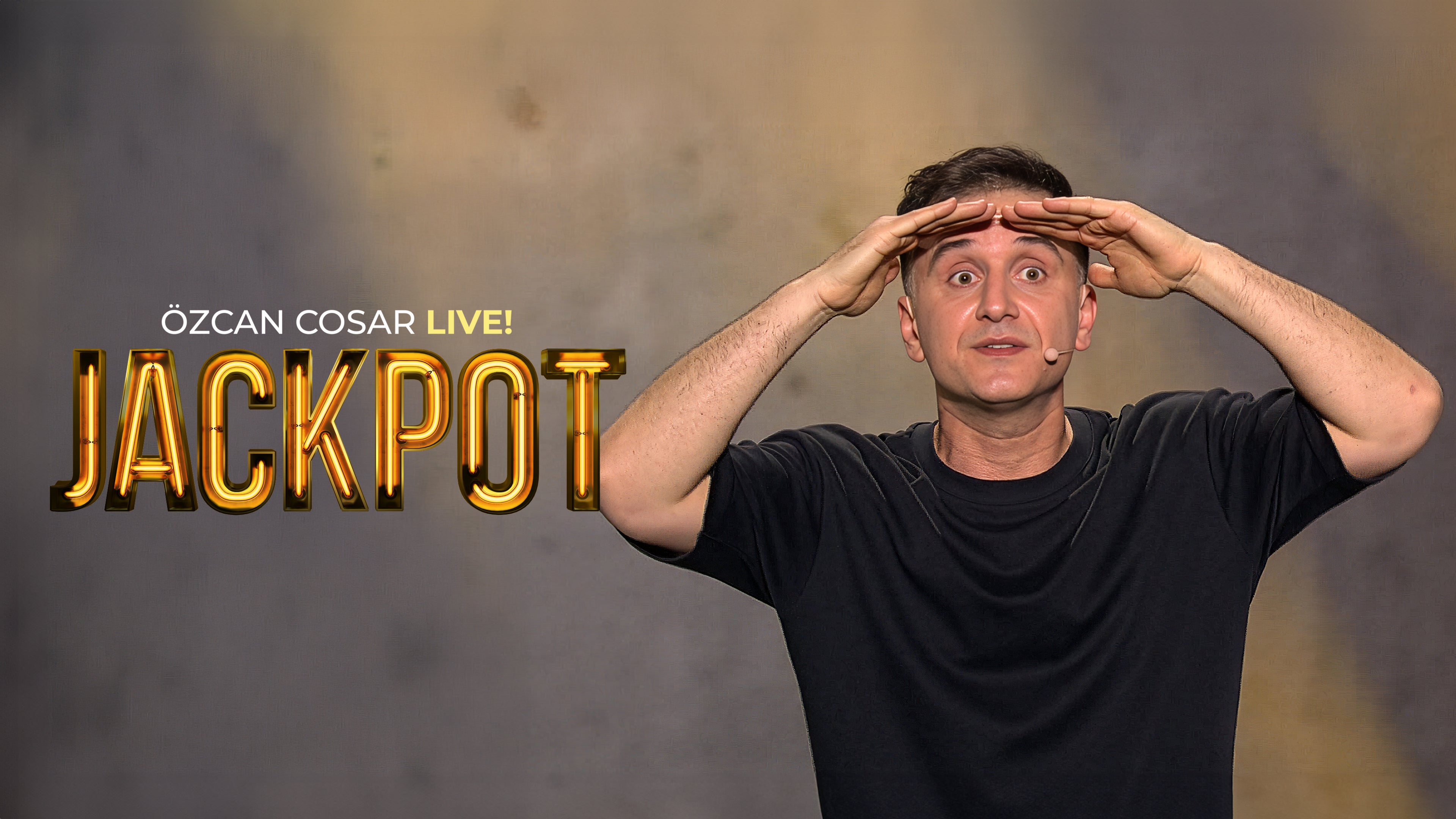 Özcan Cosar live