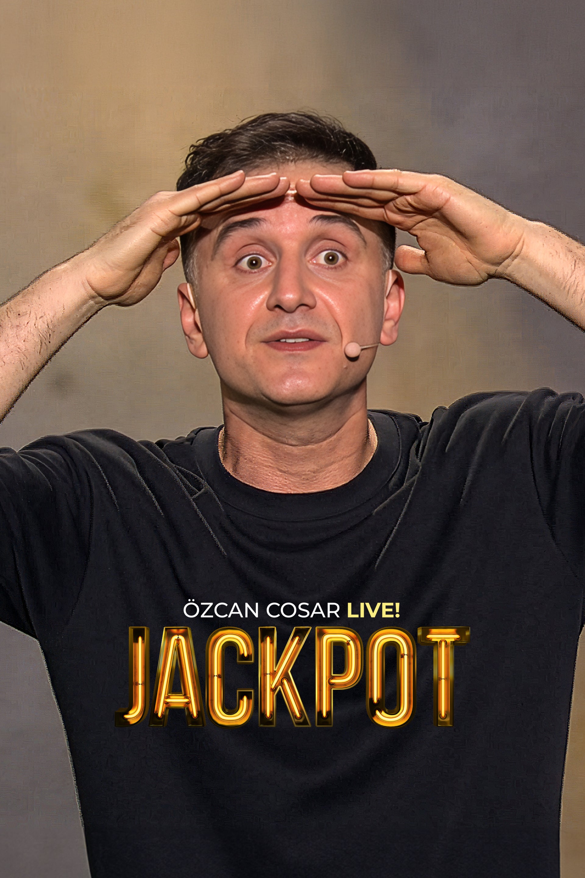 Özcan Cosar live