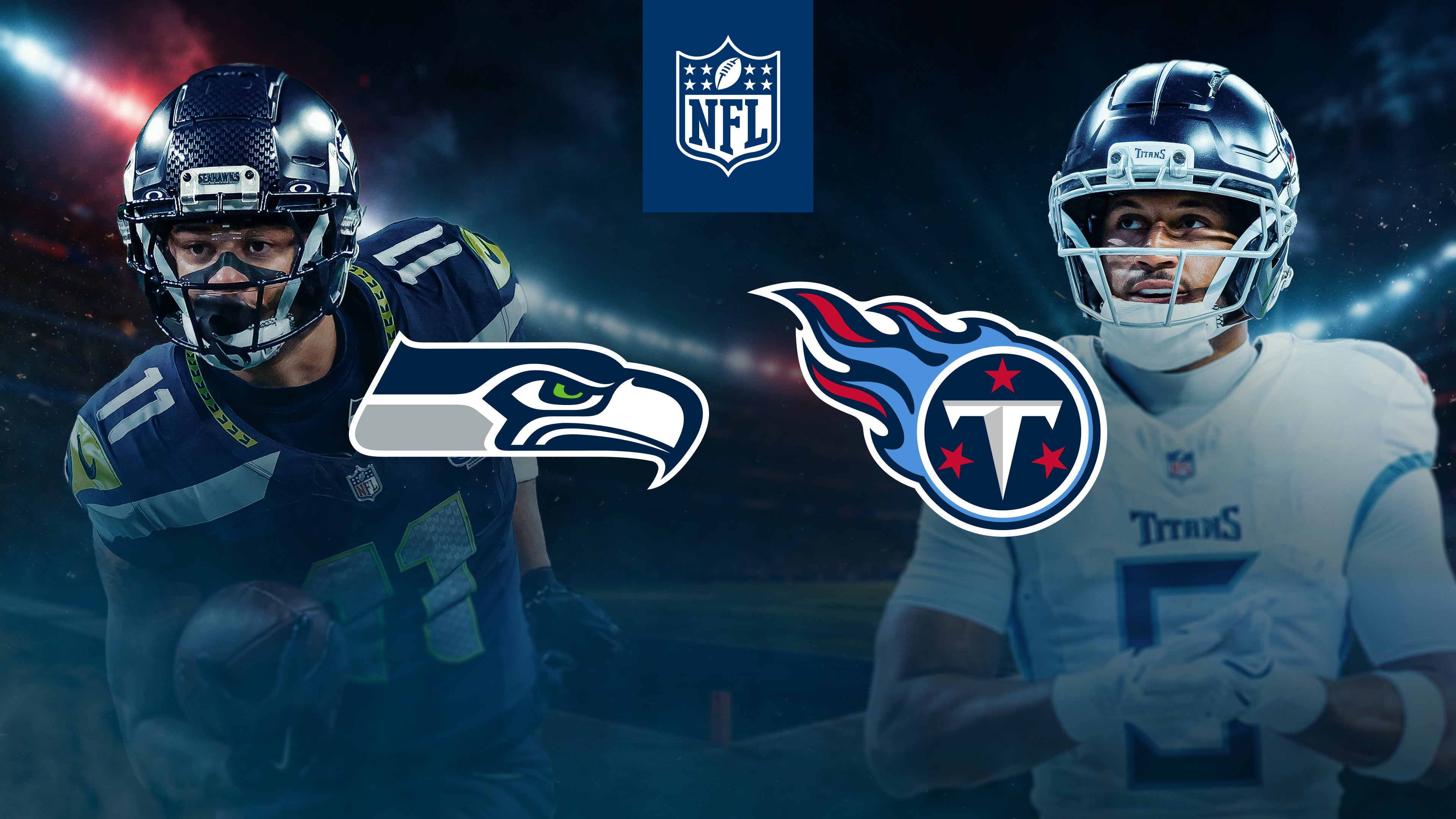PRESEASON: Seattle Seahawks at Tennessee Titans