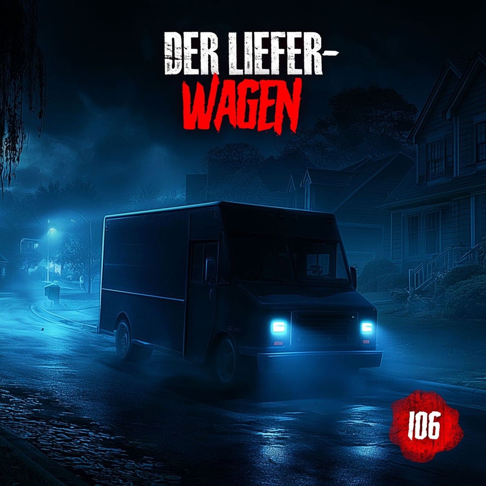 Folge 106: Lieferwagen