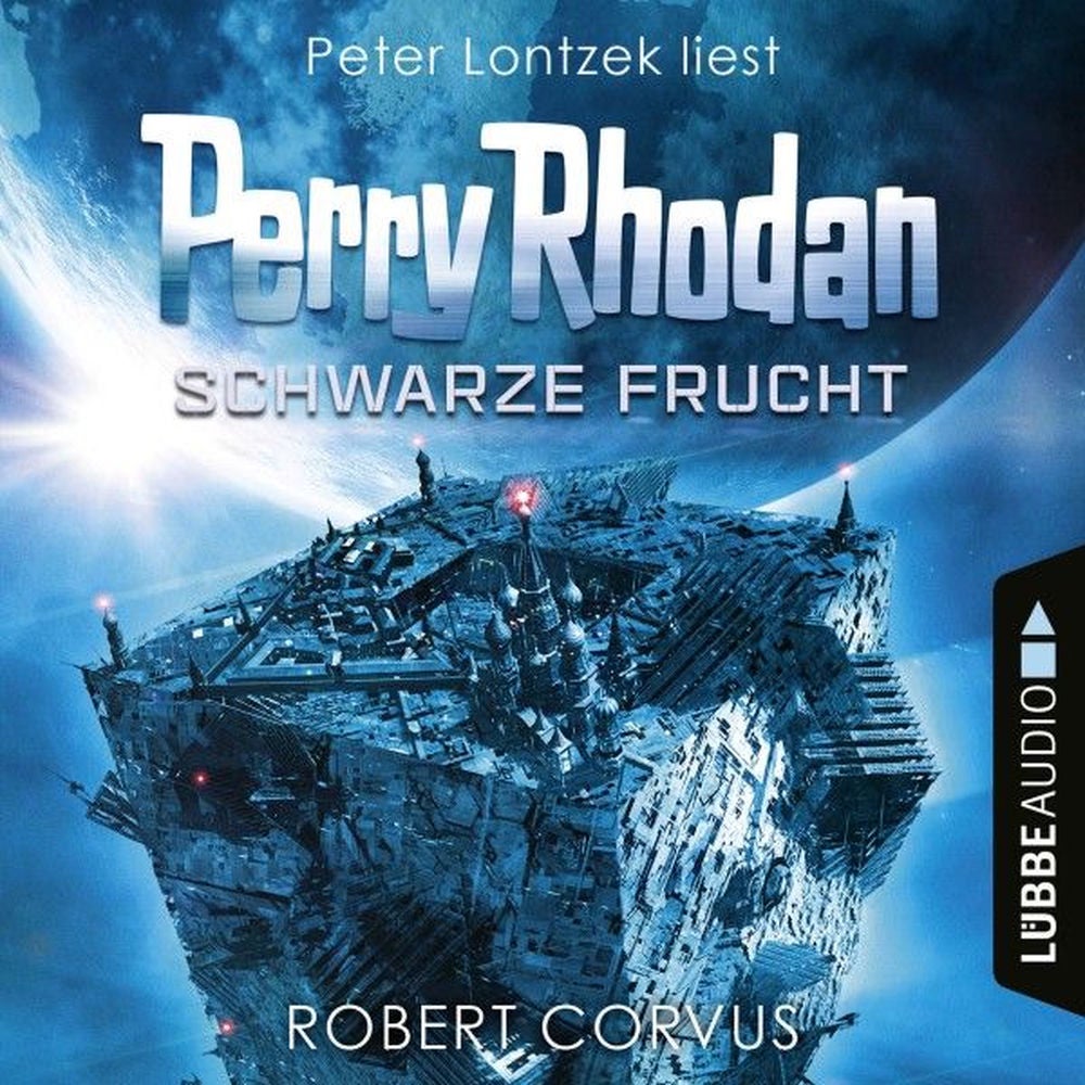 Schwarze Frucht - Perry Rhodan: Dunkelwelten 2